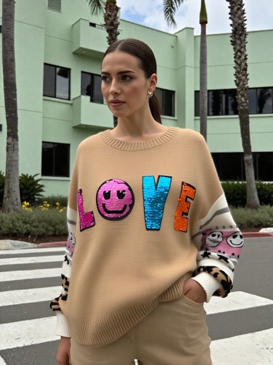Maglione LOVE