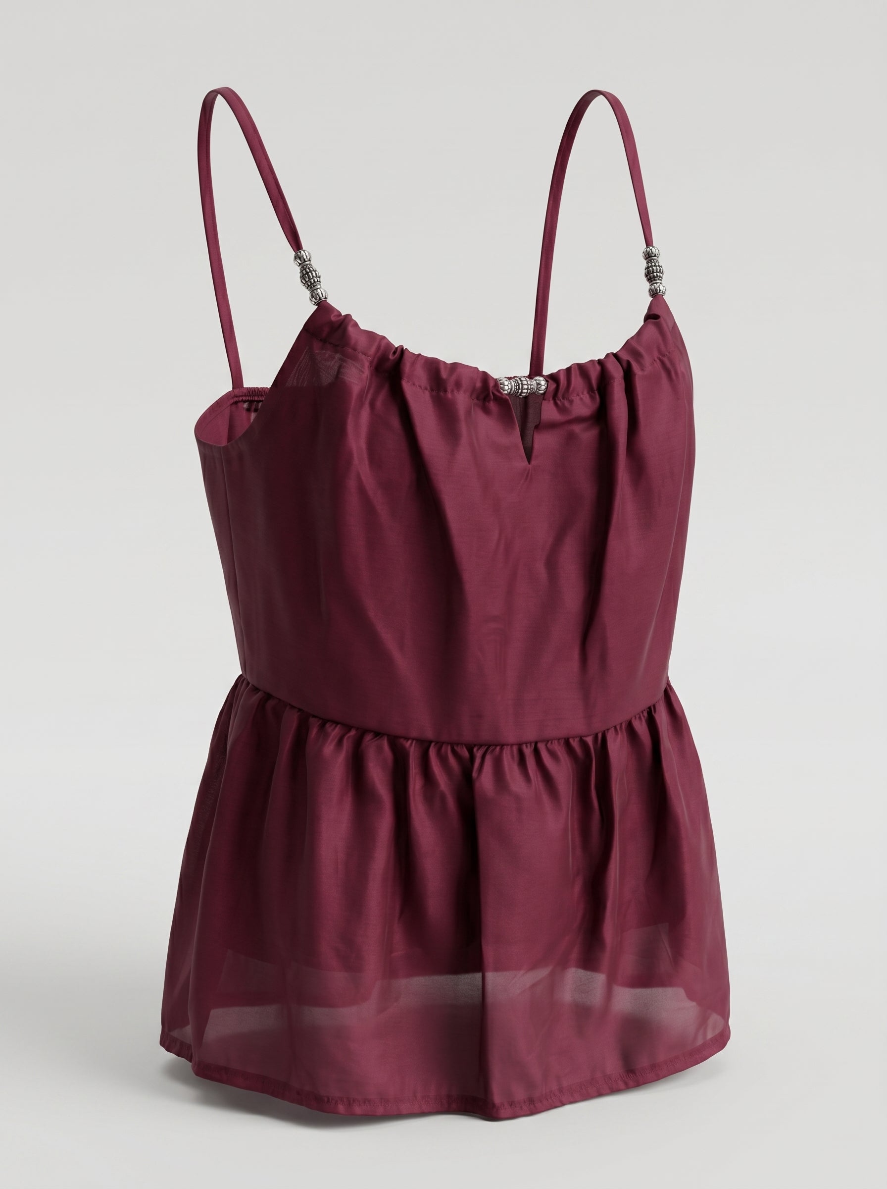 Top Eleganza Velata