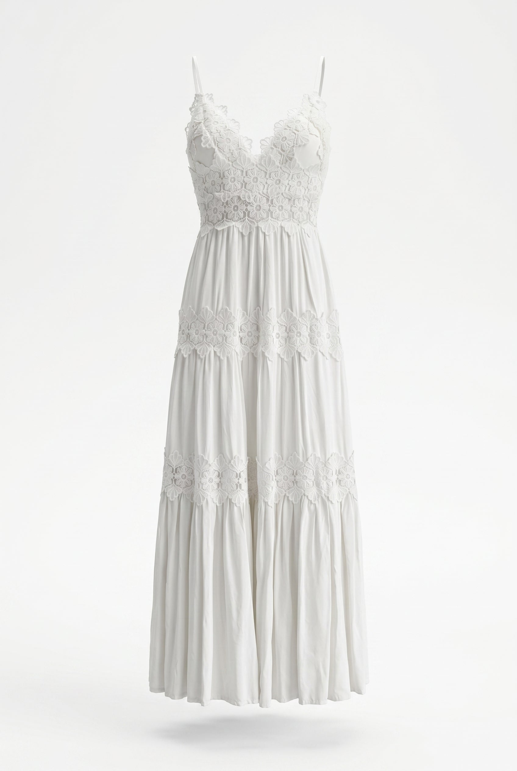Abito Crochet & Fiocco
