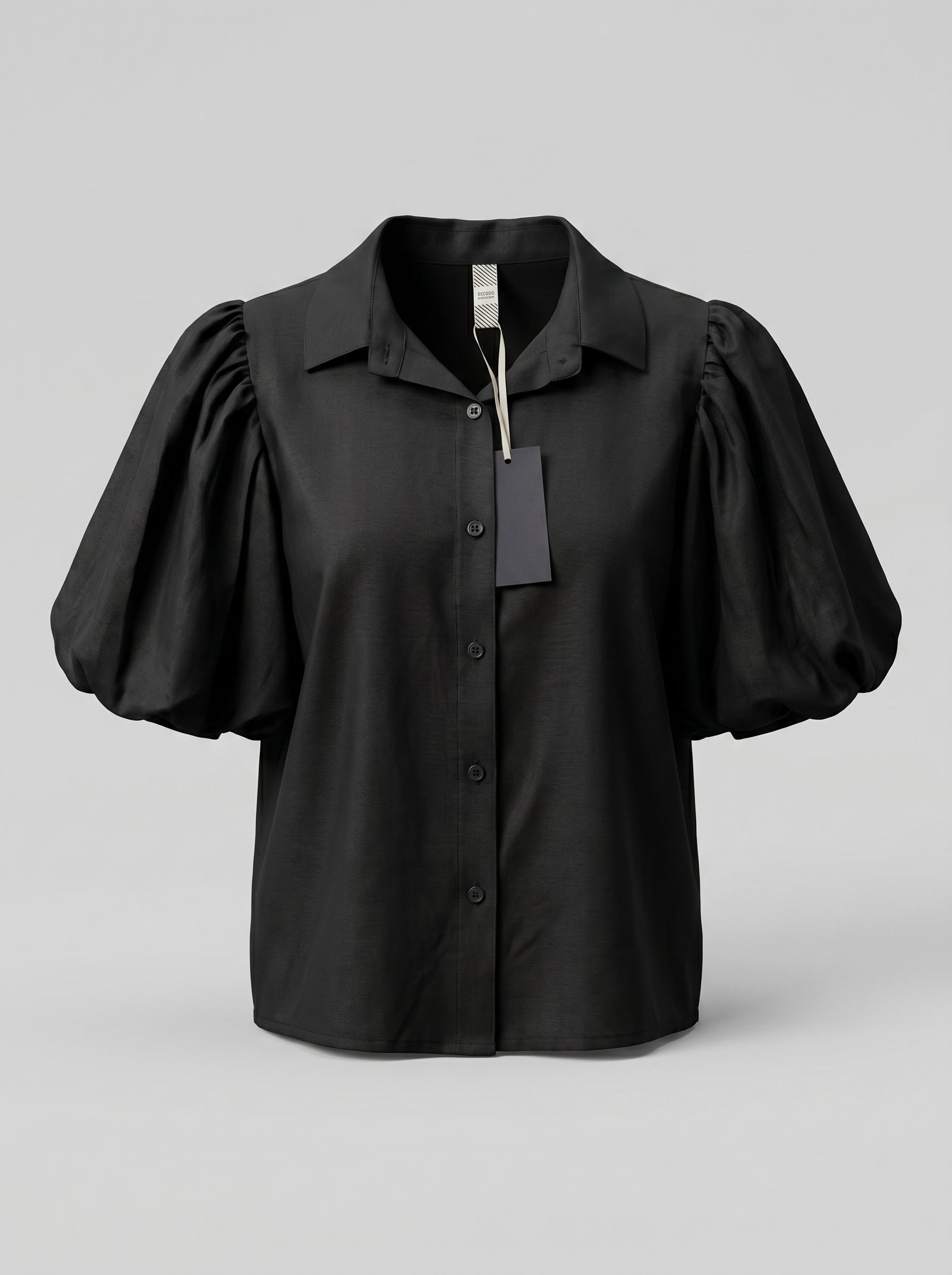 Camicia Velata Chic