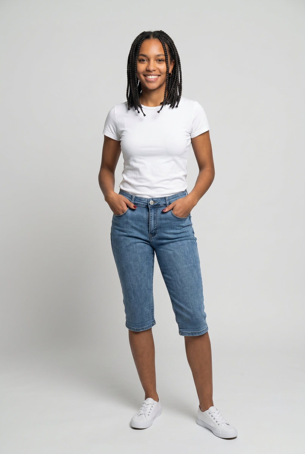 Bermuda Denim Essential
