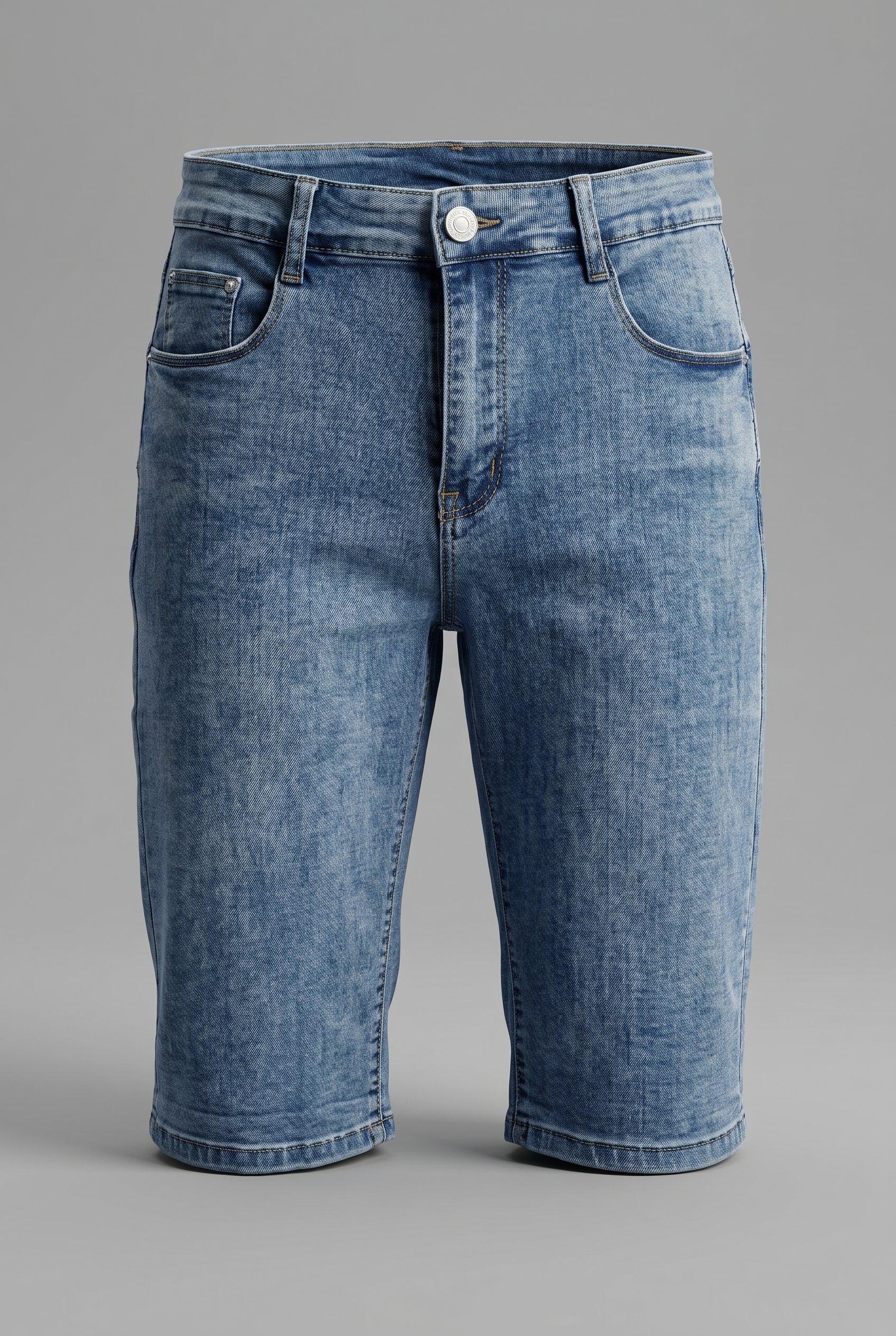 Bermuda Denim Essential