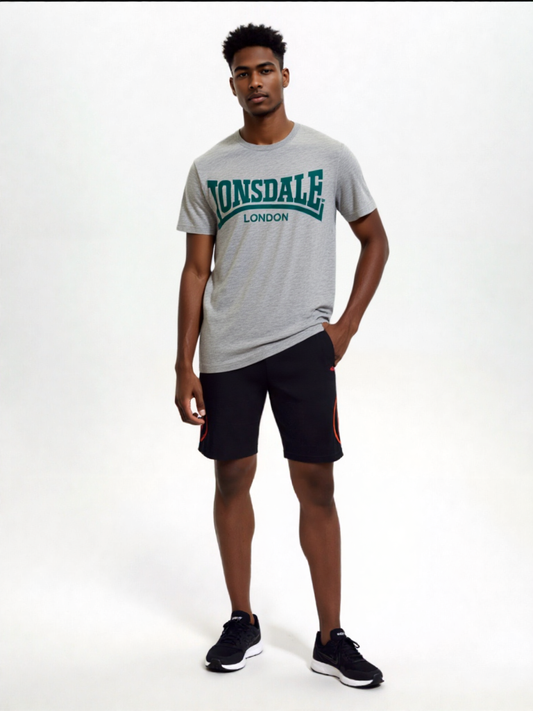 T-shirt Bold Spirit™ Lonsdale