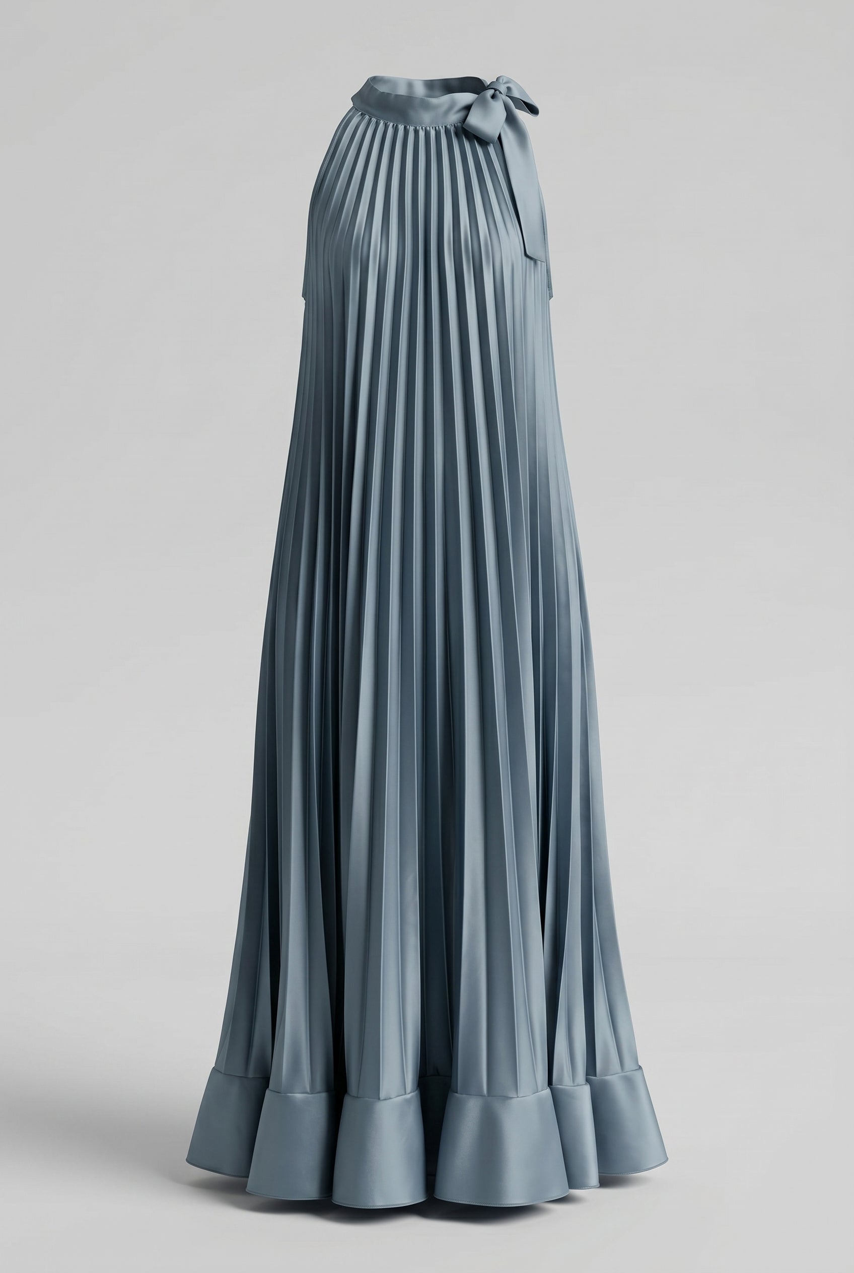 Abito Plissé Silk Touch