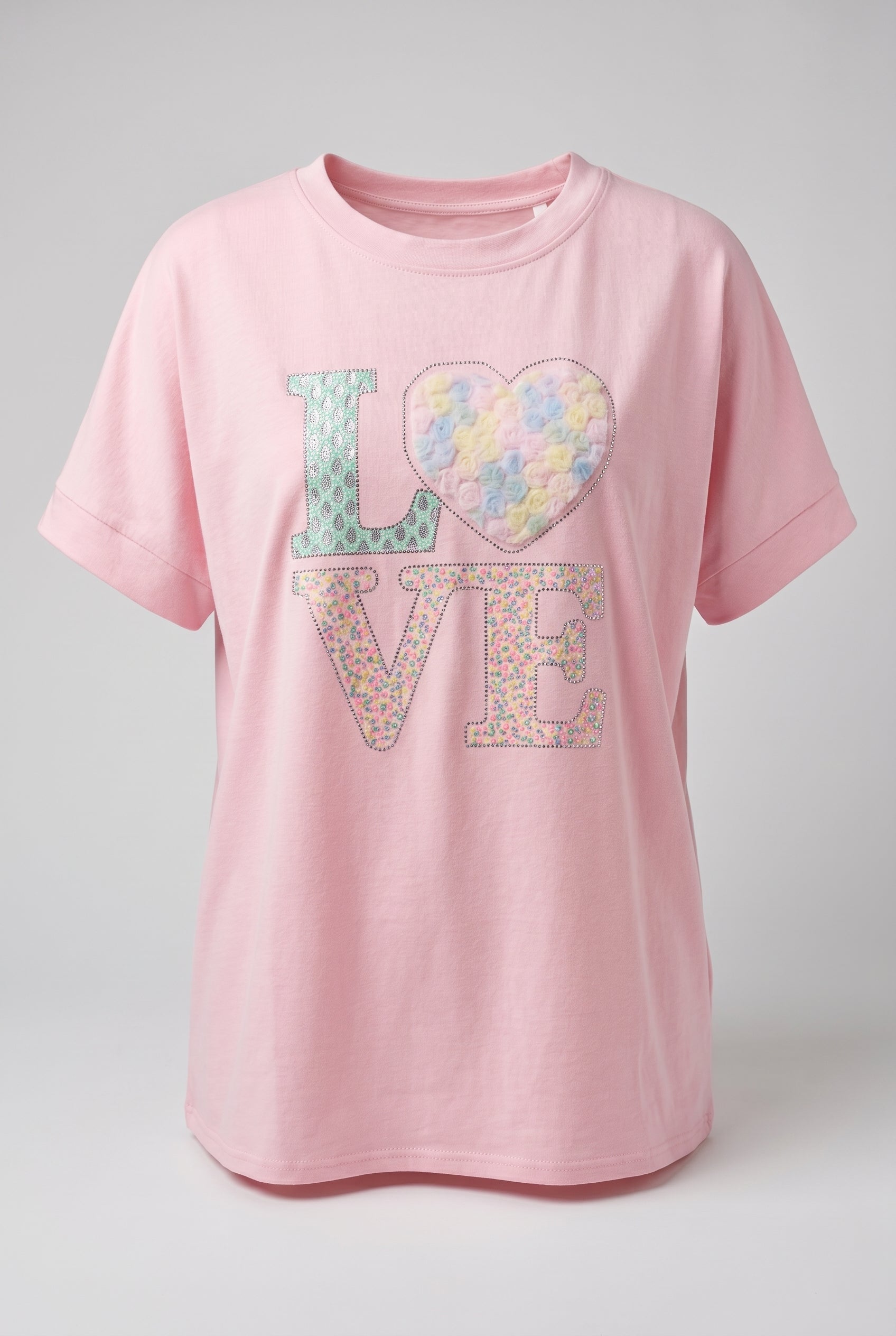 Maglia Love Cloud Tee
