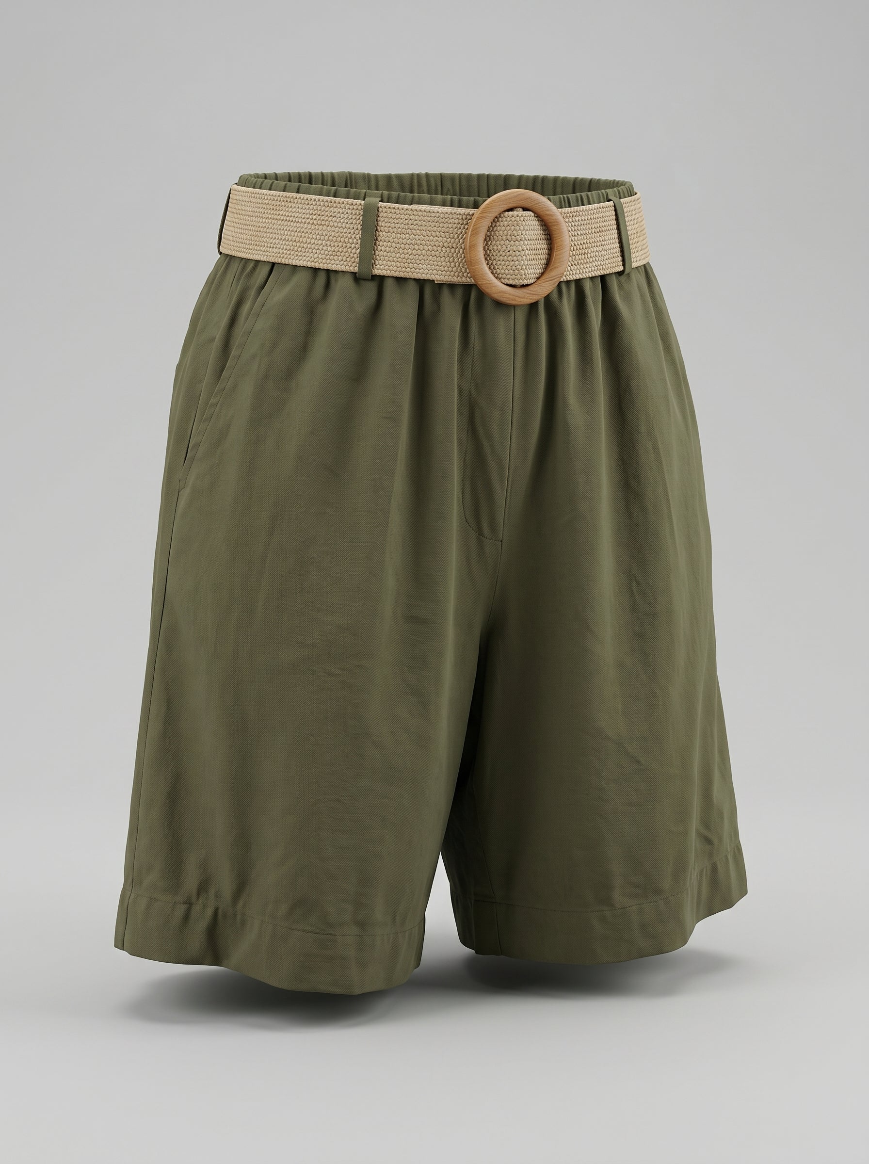 Bermuda Safari Urban Style: