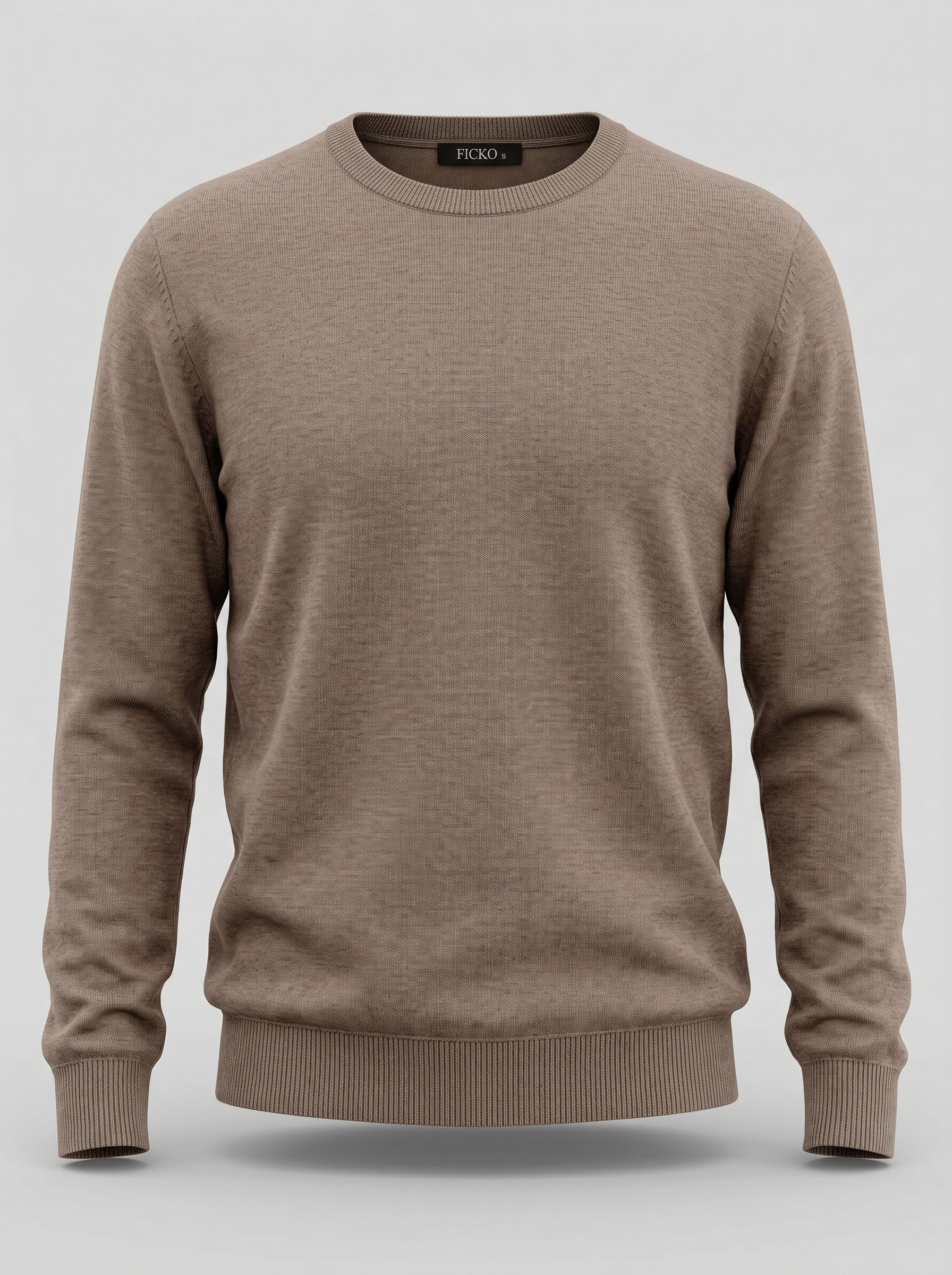 Maglioncino Uomo Girocollo in Modal – Comfort che si sente, stile che si vede