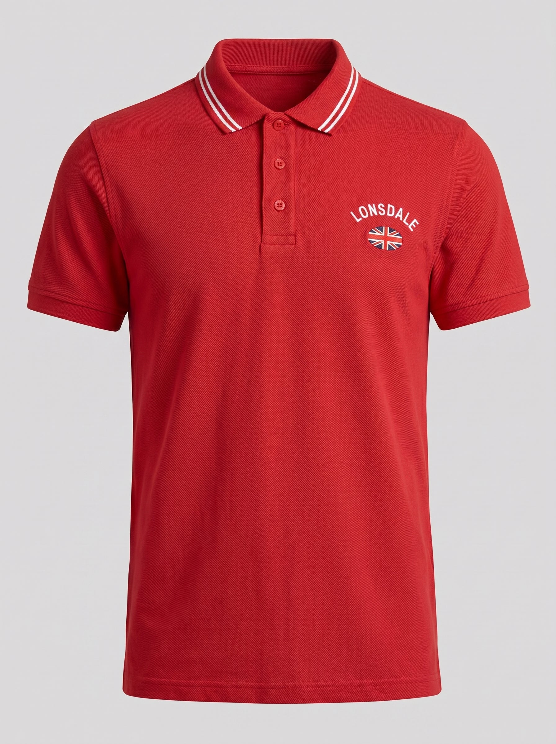 Polo Lonsdale in cotone