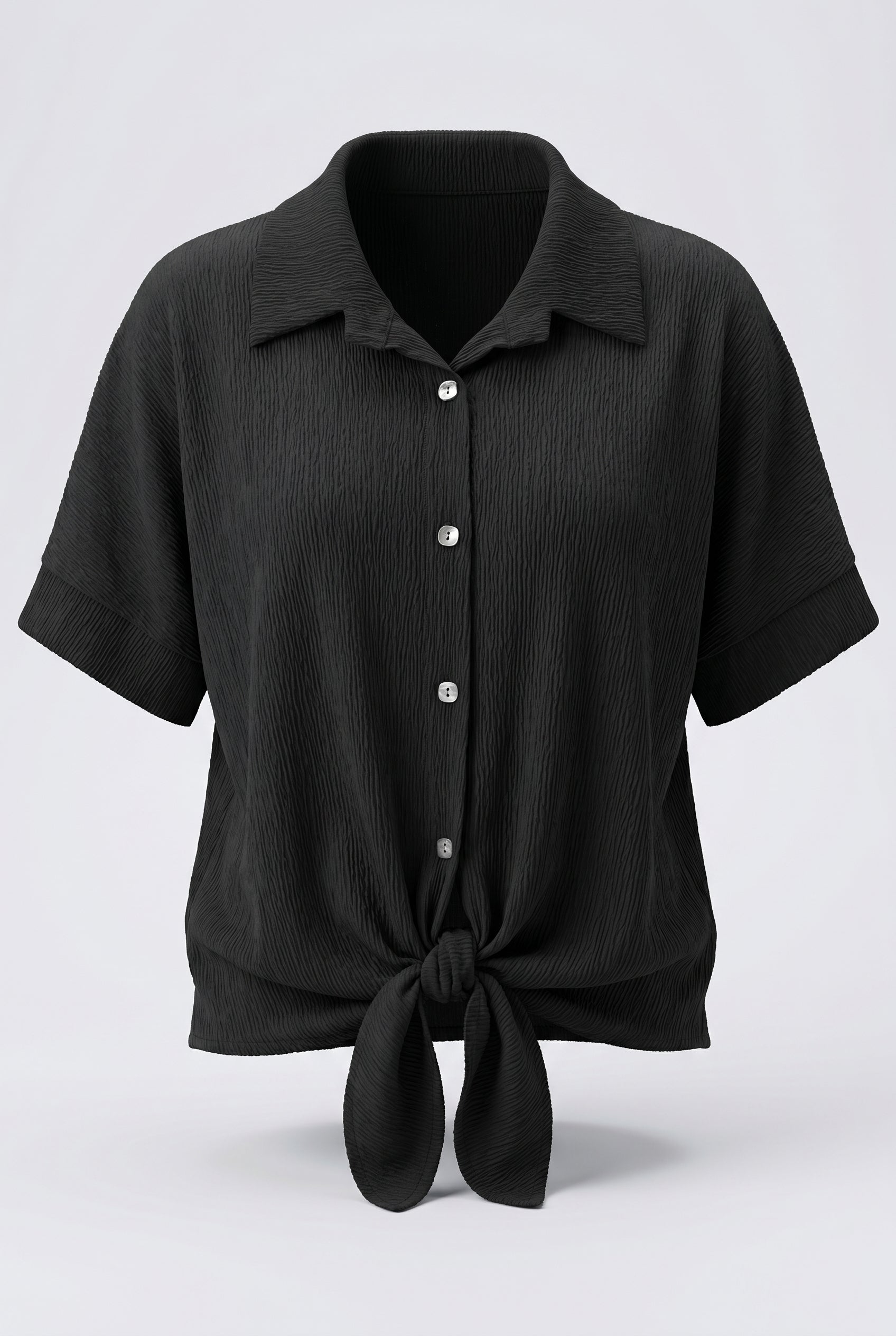 Camicia Nodo Trendy