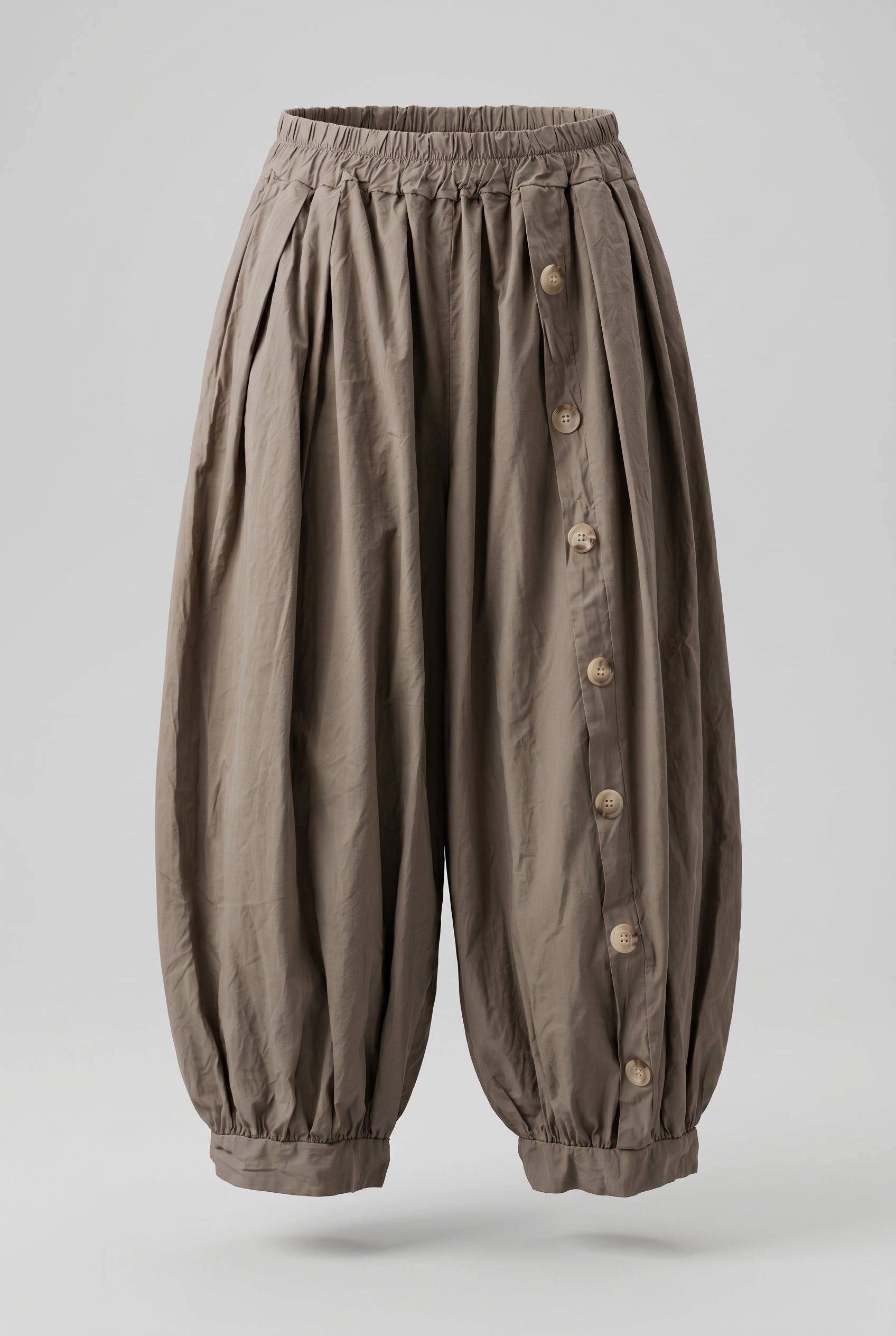 Pantalone palloncino Cotton Mood