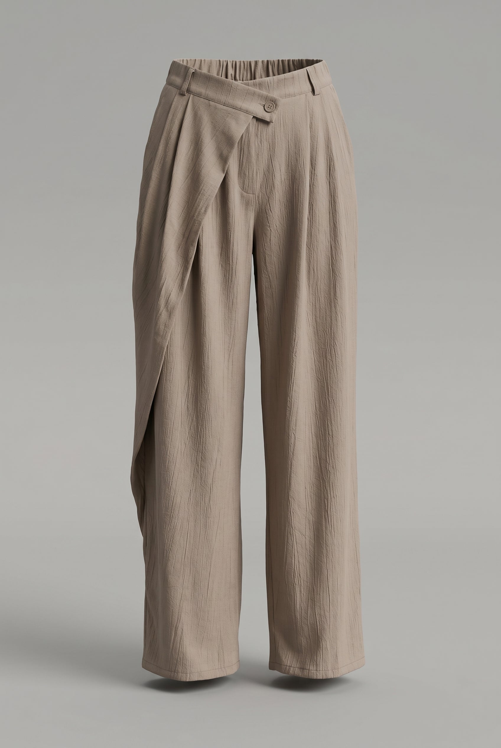 Pantalone Sartoriale Linen Touch