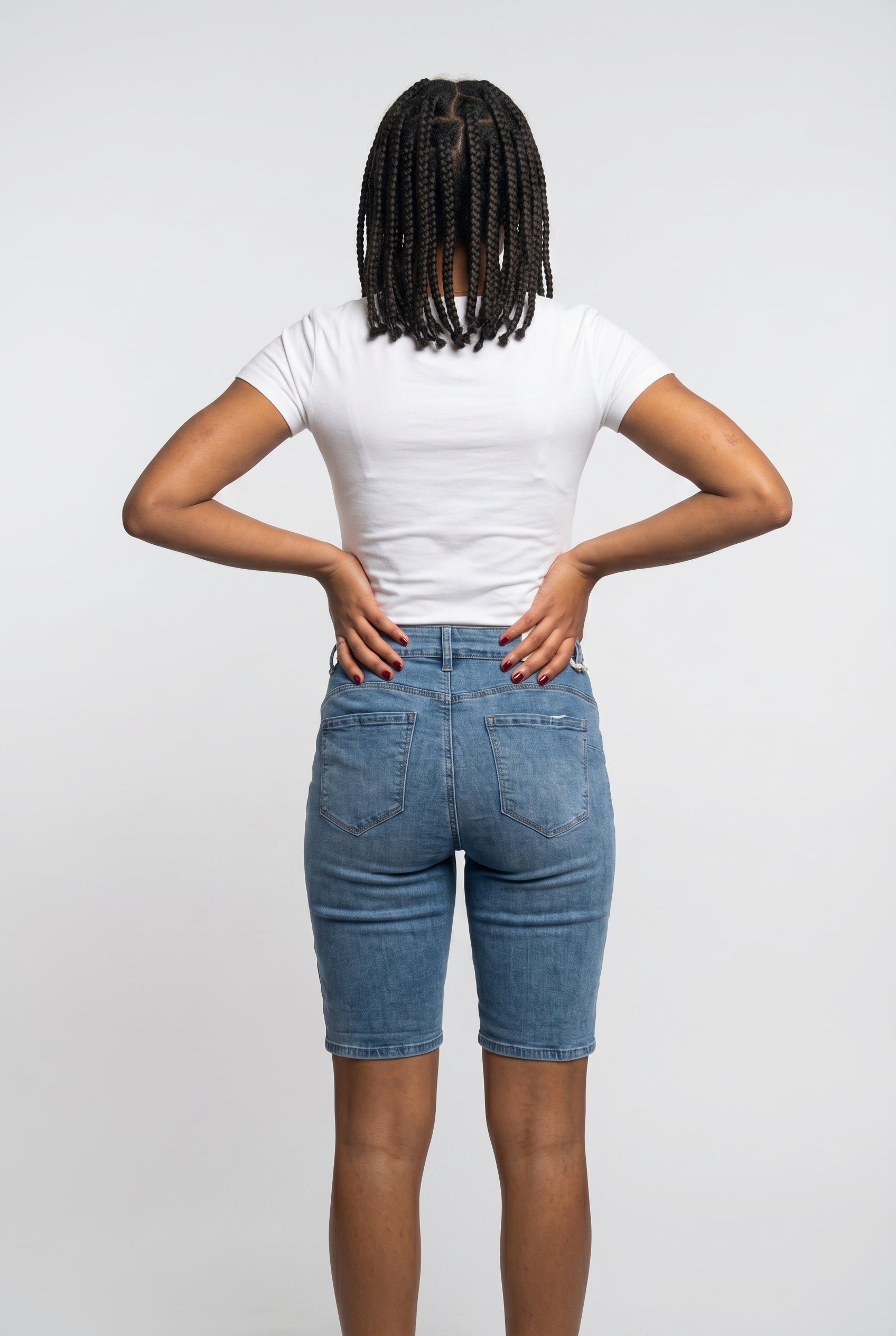 Bermuda Denim Essential