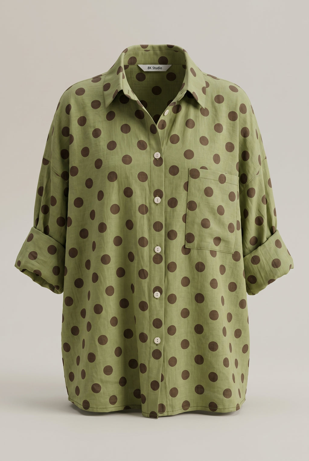 Camicia Pois Chic