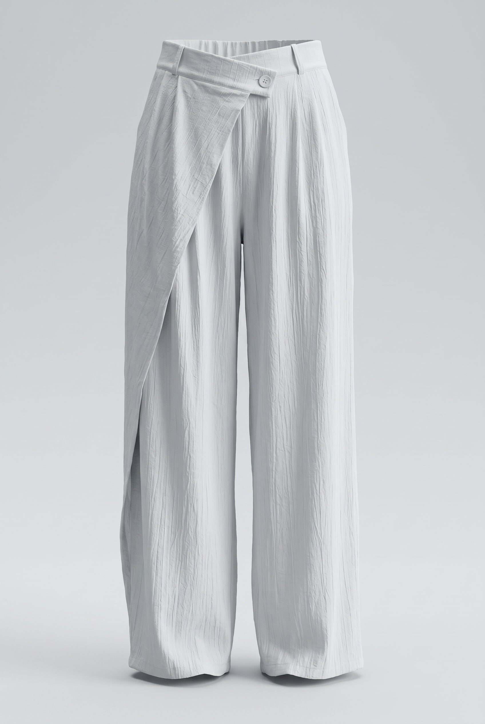 Pantalone Sartoriale Linen Touch