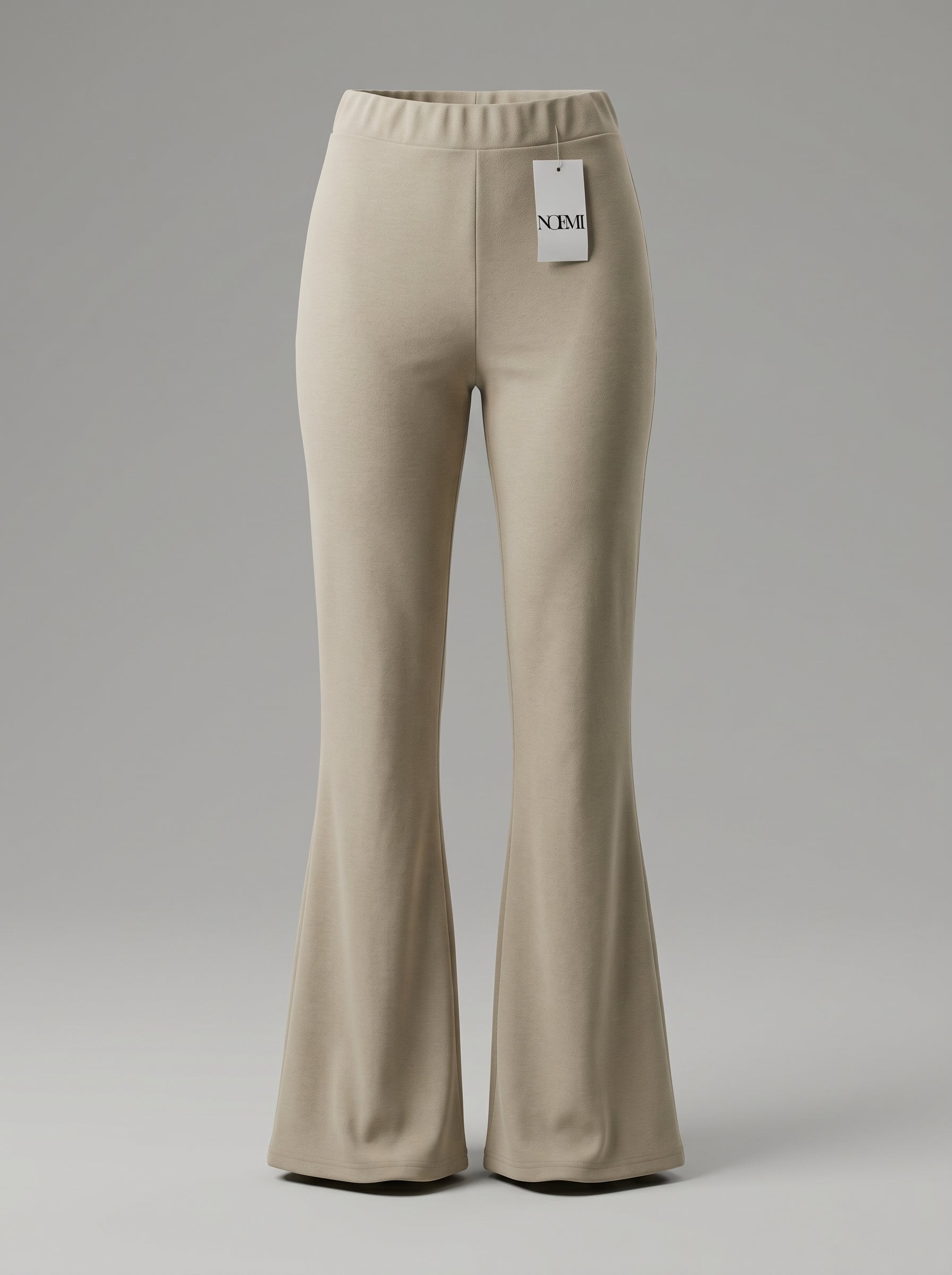 Pantalone a zampa