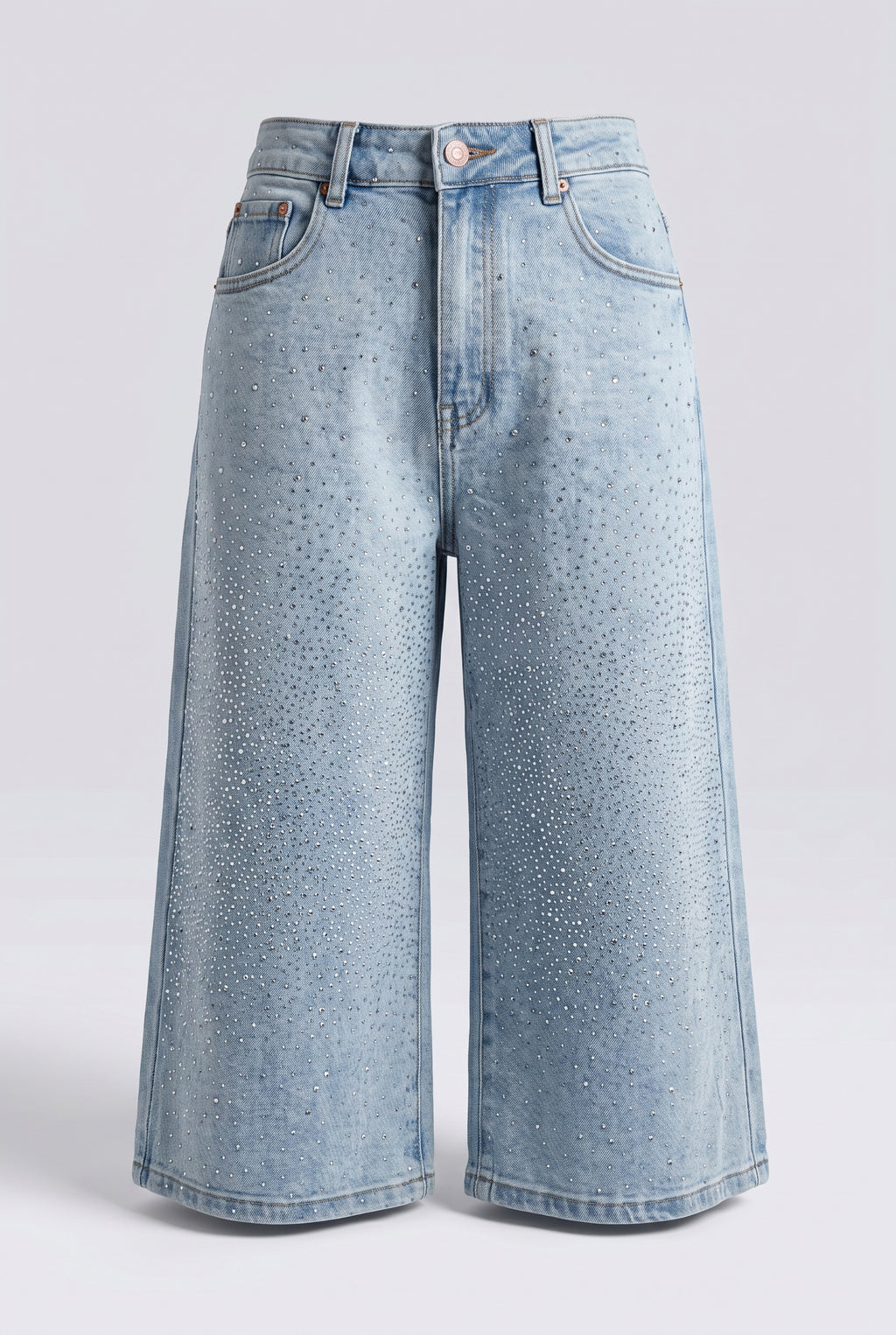 Bermuda Denim Glow