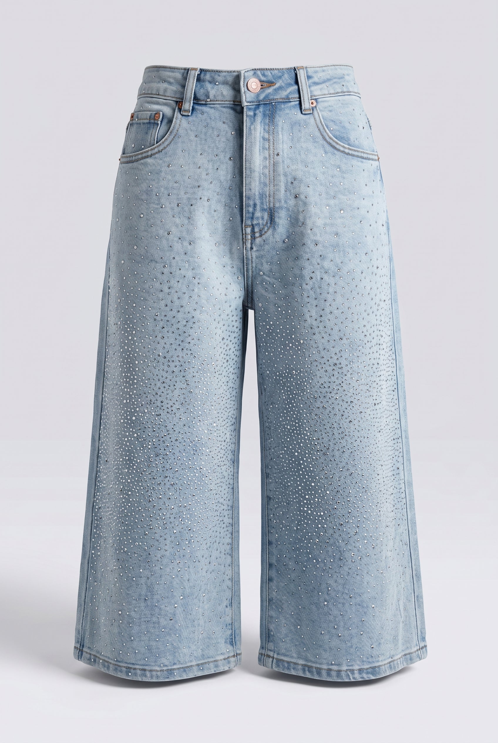 Bermuda Denim Glow