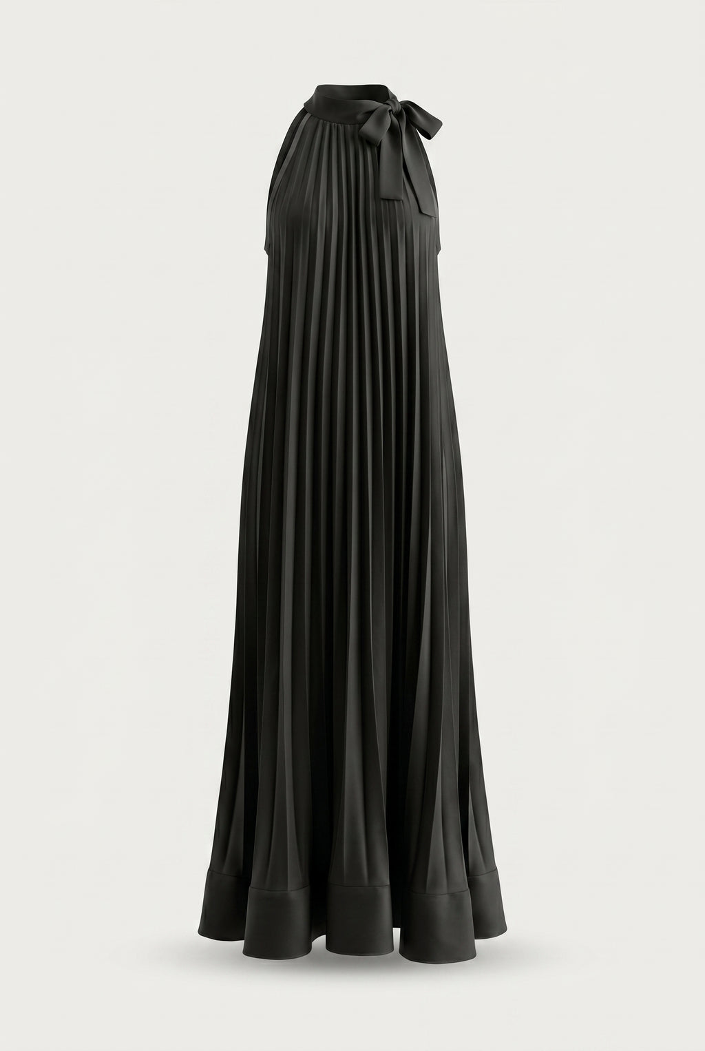 Abito Plissé Silk Touch