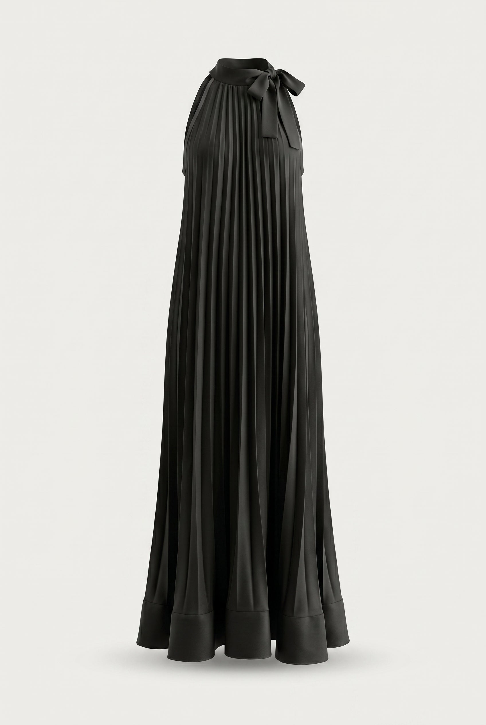 Abito Plissé Silk Touch