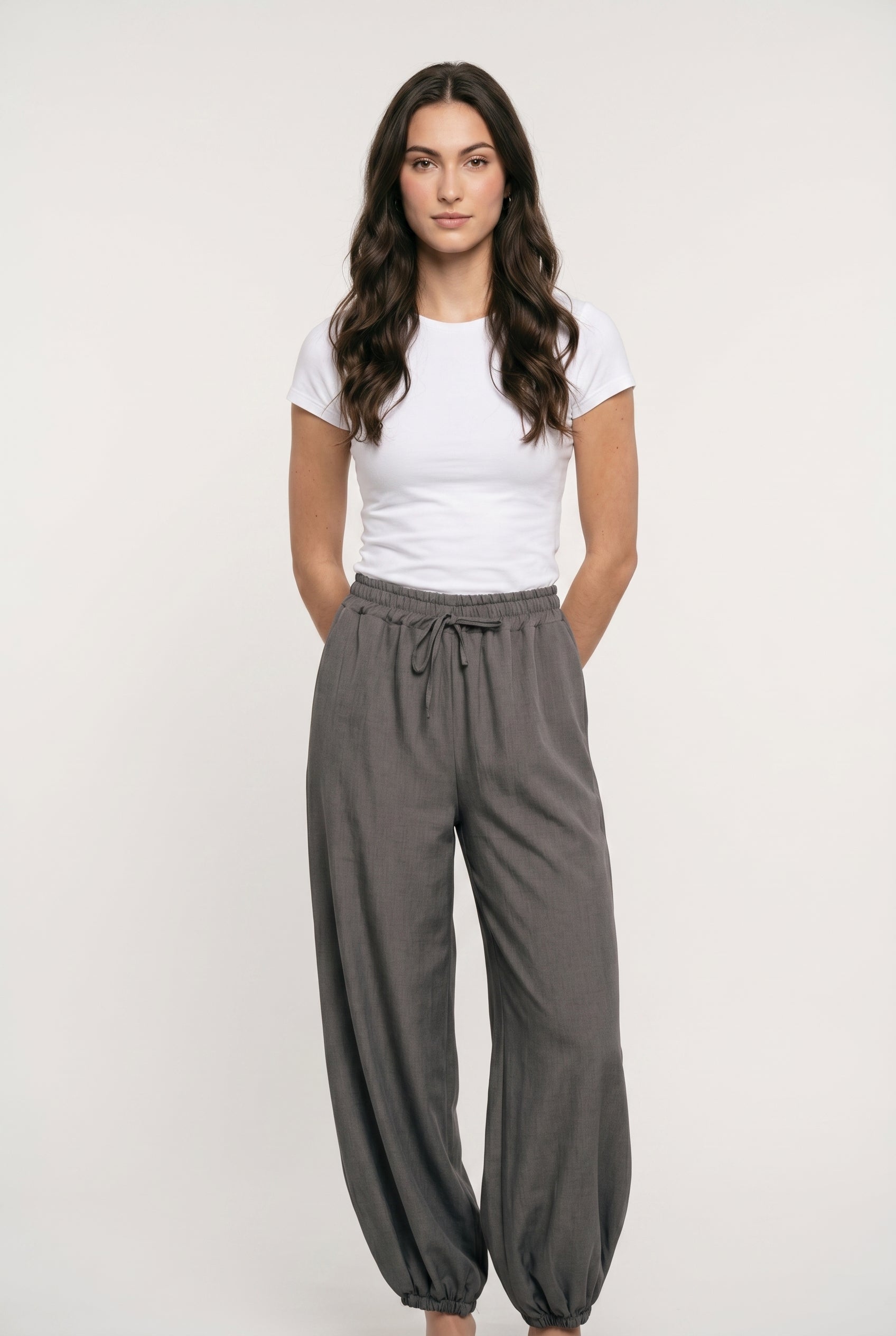 Pantalone a palloncino