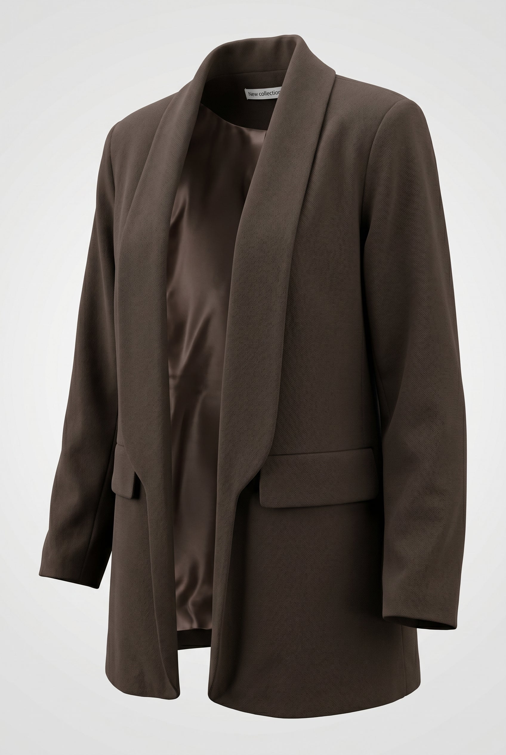 Giacca Essential Chic