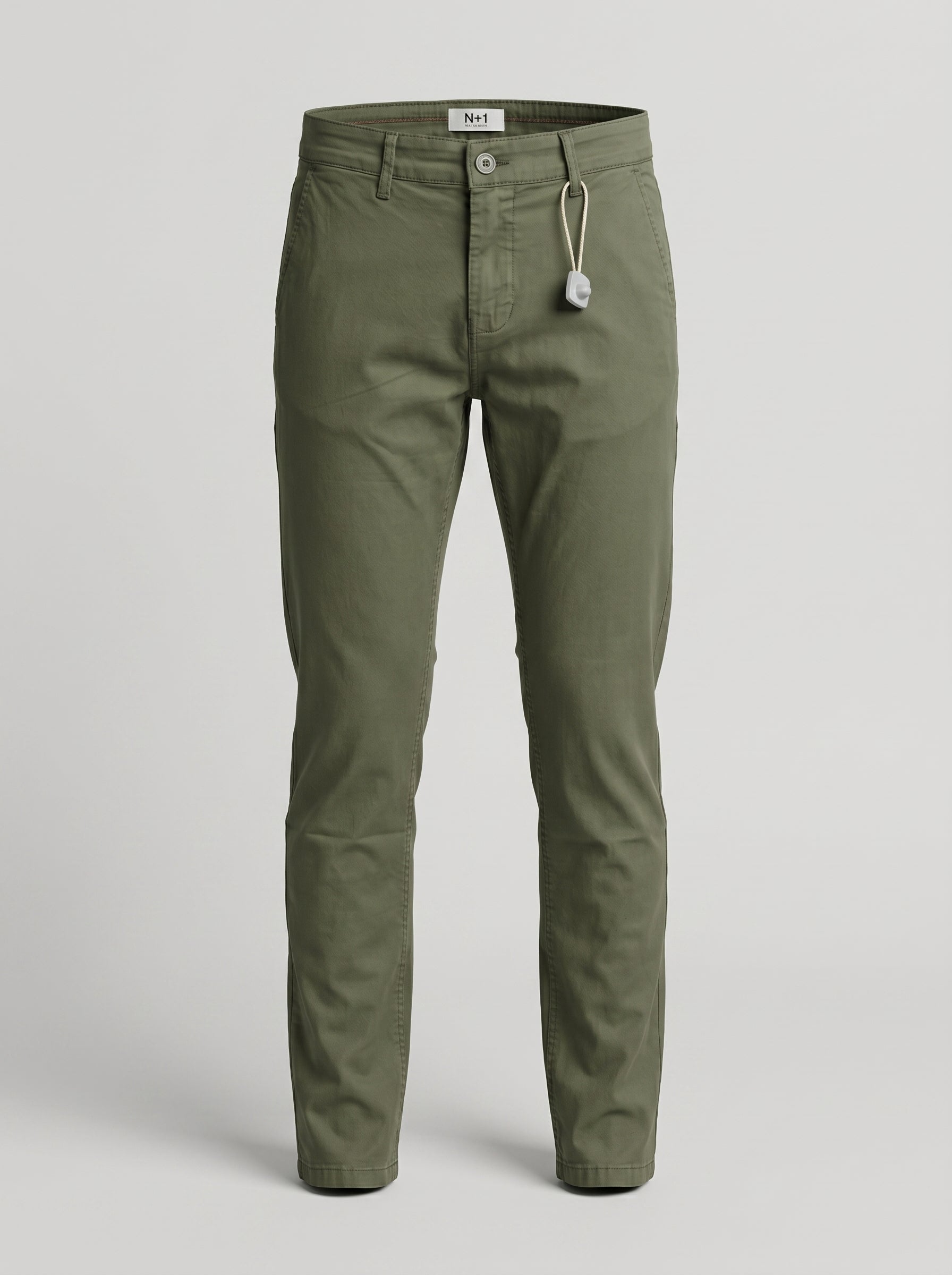 Jeans da uomo in cotone