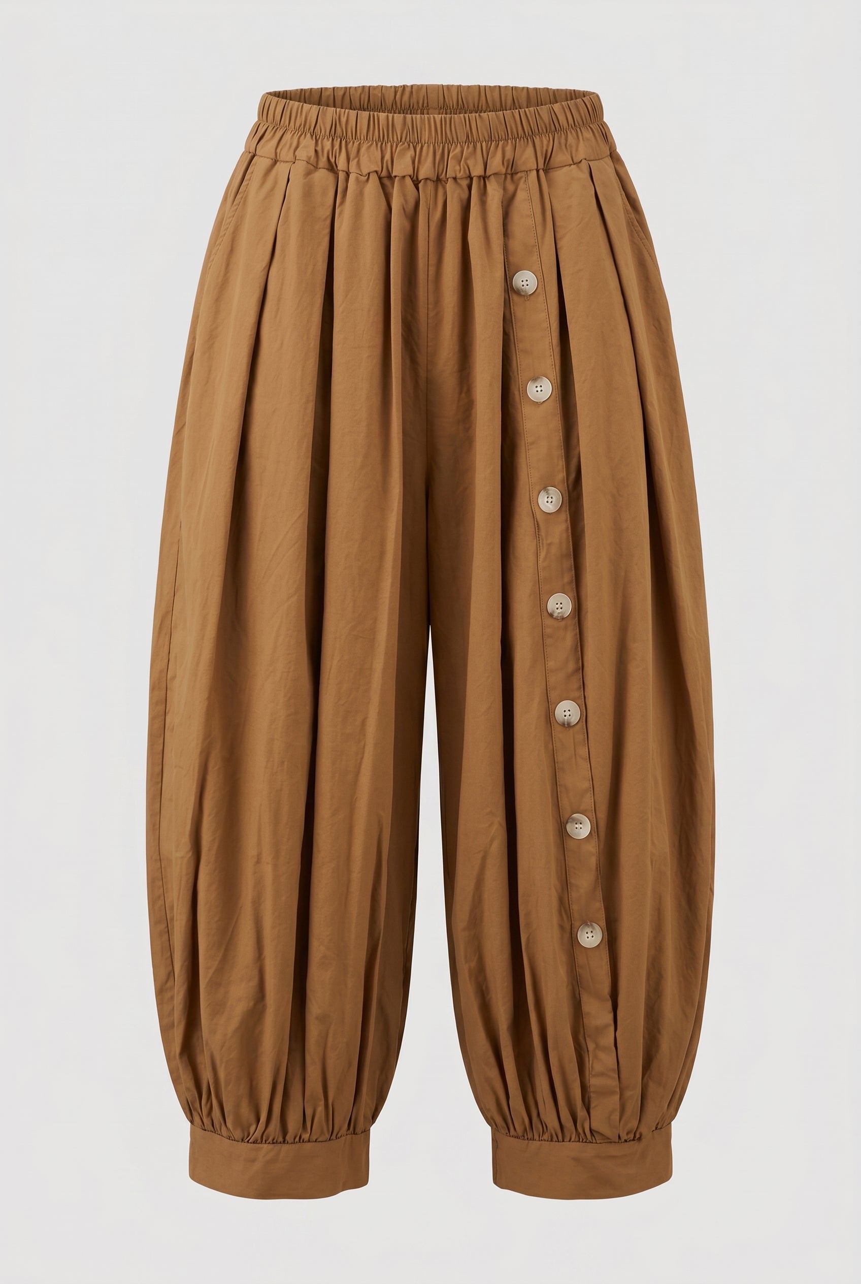 Pantalone palloncino Cotton Mood