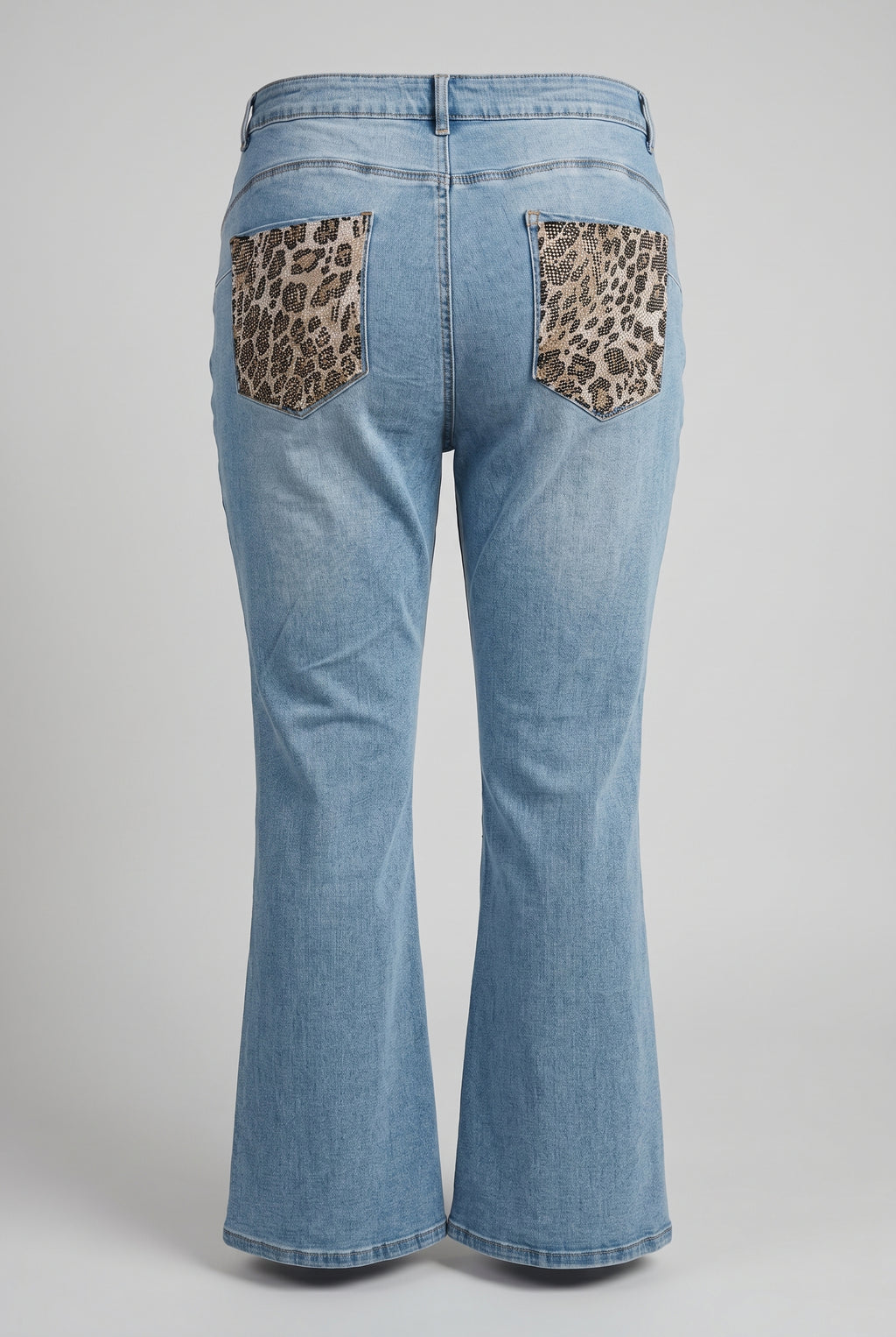 Jeans Wild Glam Flare
