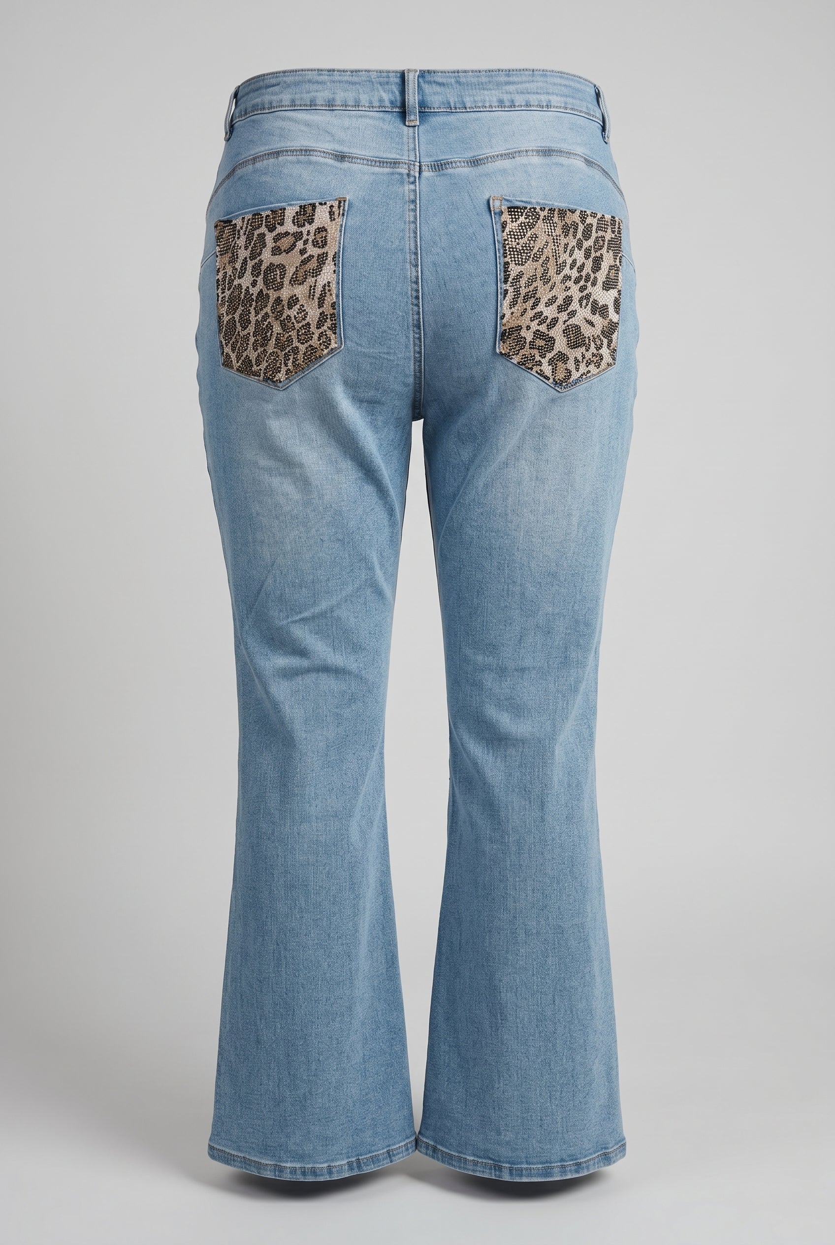 Jeans Wild Glam Flare