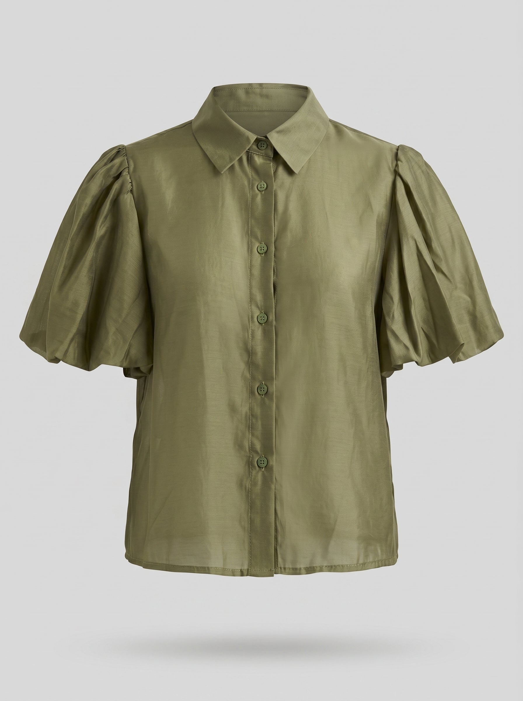 Camicia Velata Chic
