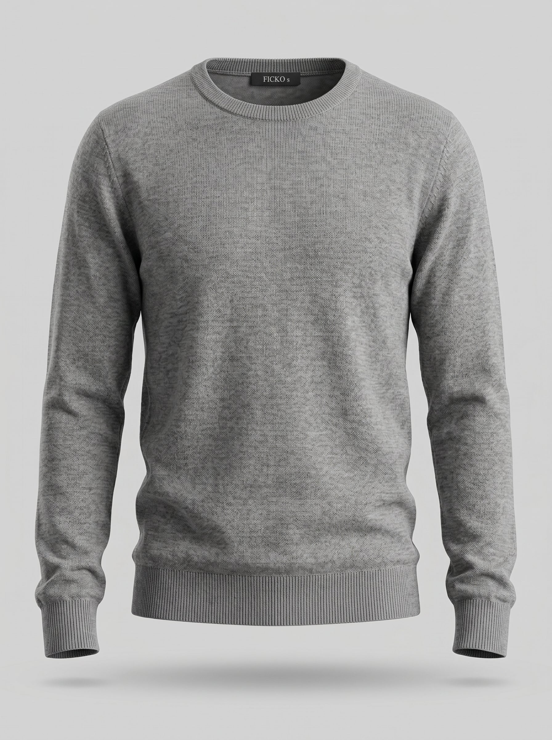 Maglioncino Uomo Girocollo in Modal – Comfort che si sente, stile che si vede