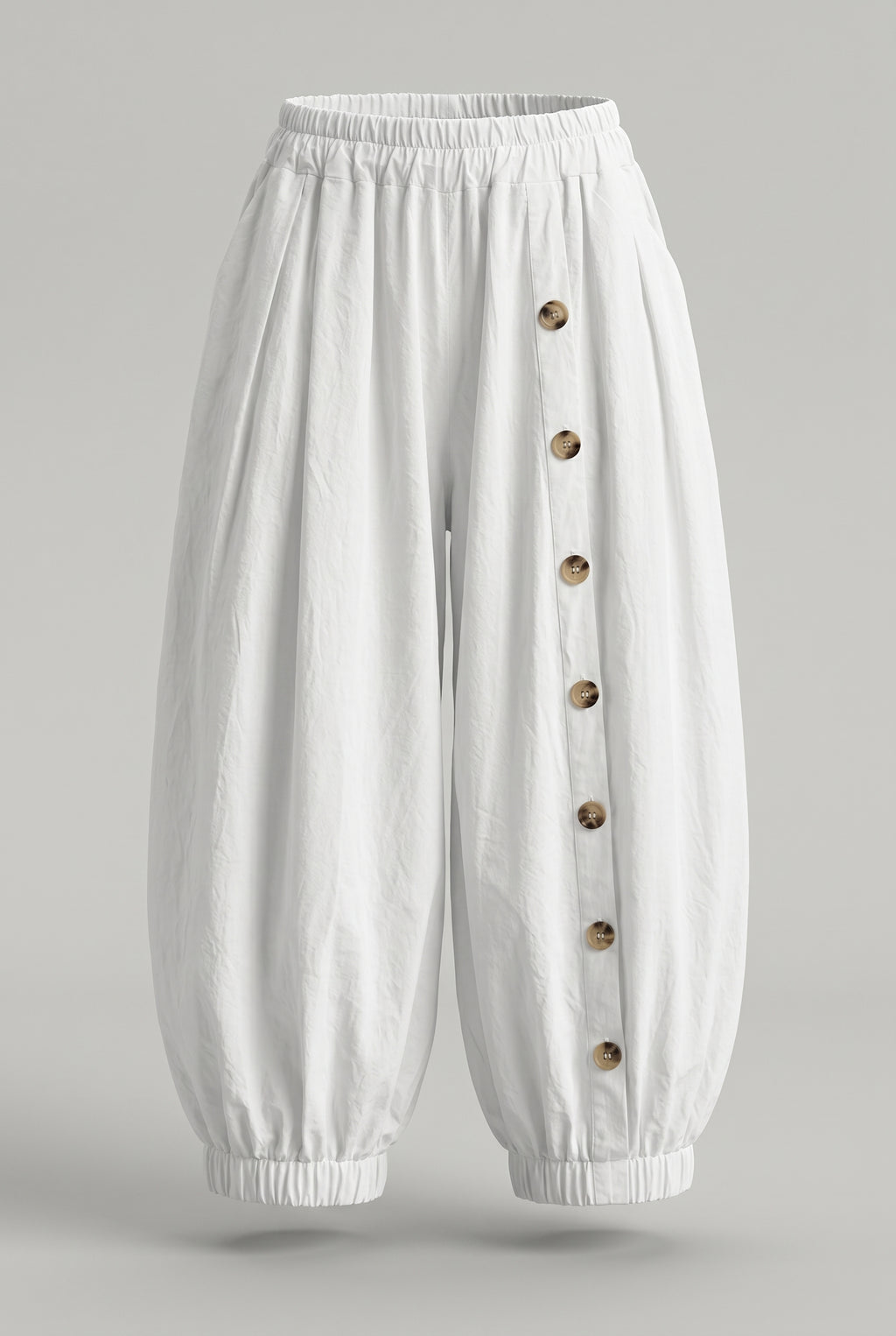 Pantalone palloncino Cotton Mood