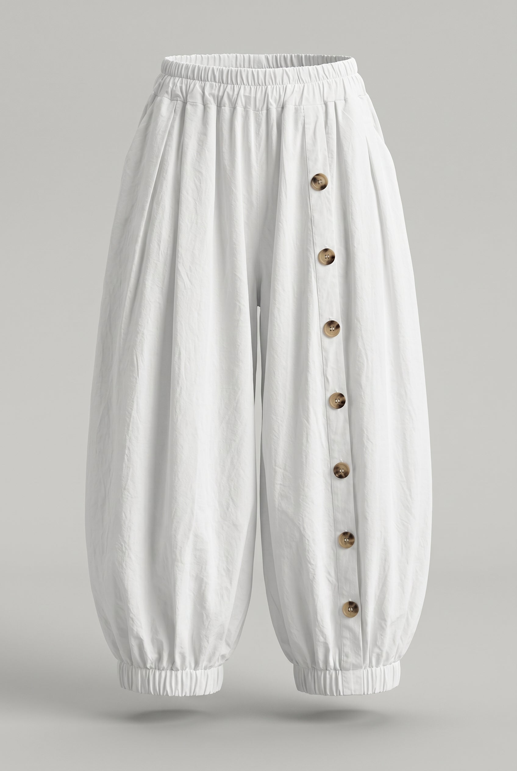 Pantalone palloncino Cotton Mood