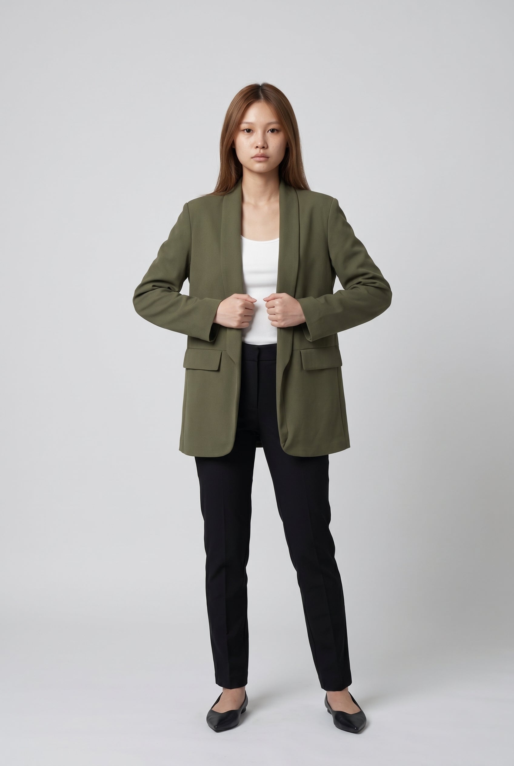 Giacca Essential Chic