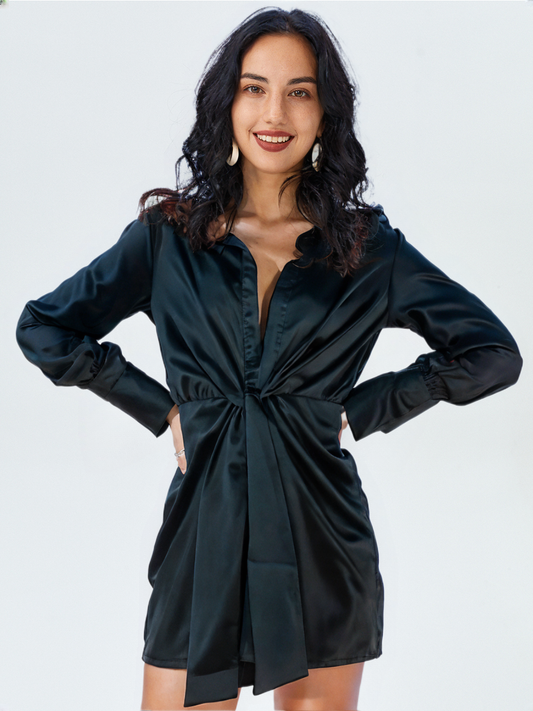 Vestito corto modello TwistMe™