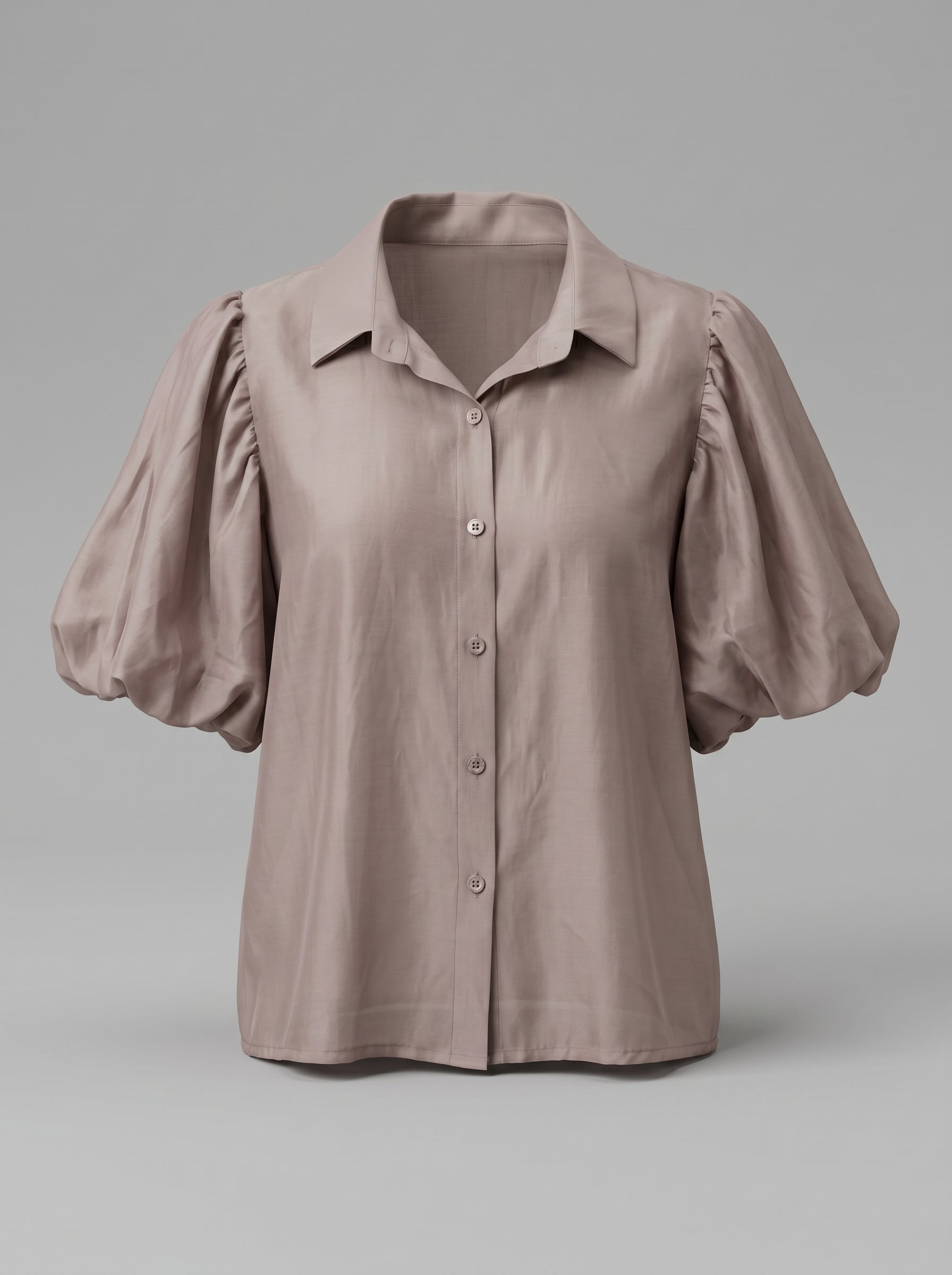 Camicia Velata Chic