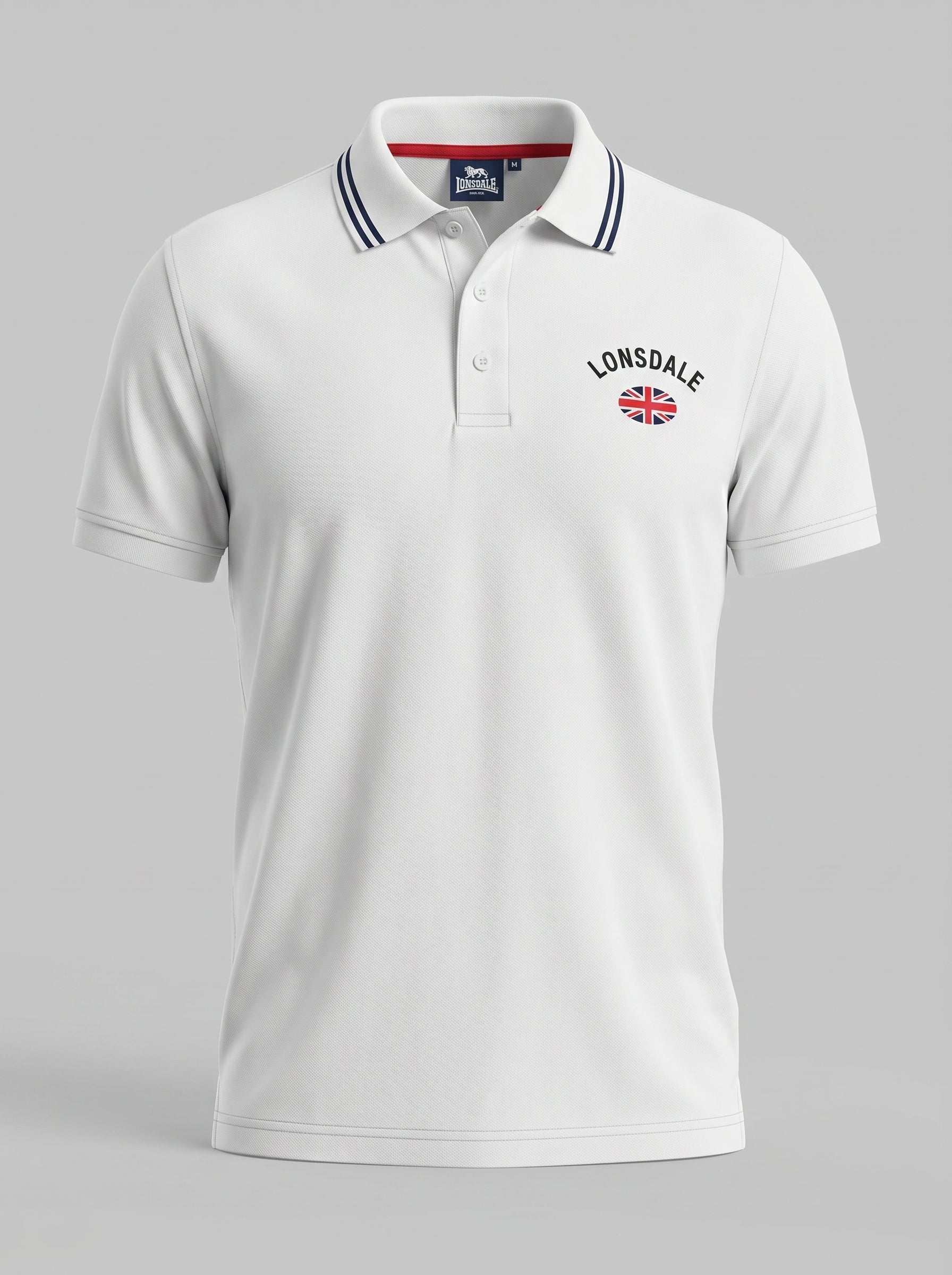 Polo Lonsdale in cotone