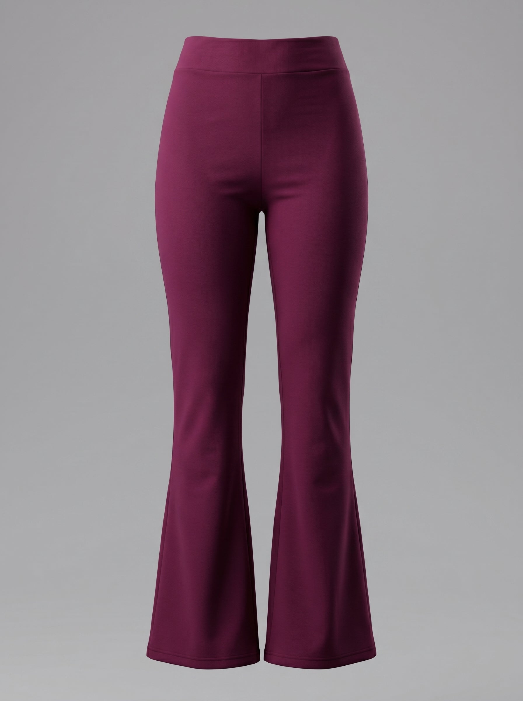 Pantalone a zampa