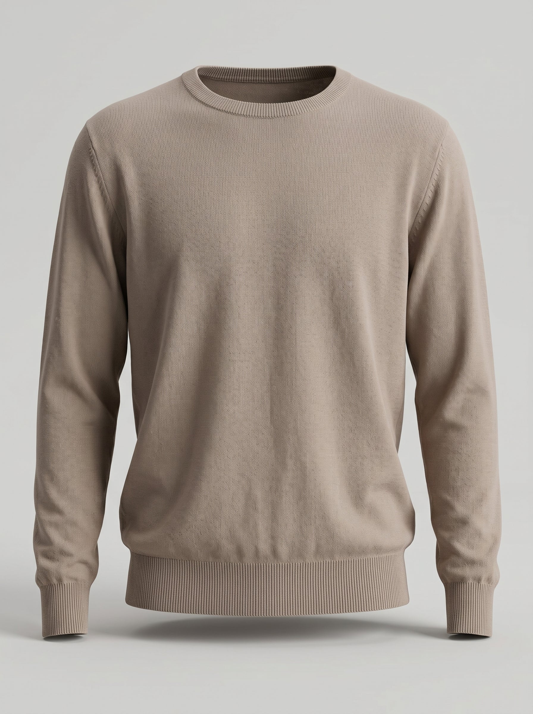 Maglioncino Uomo Girocollo in Modal – Comfort che si sente, stile che si vede