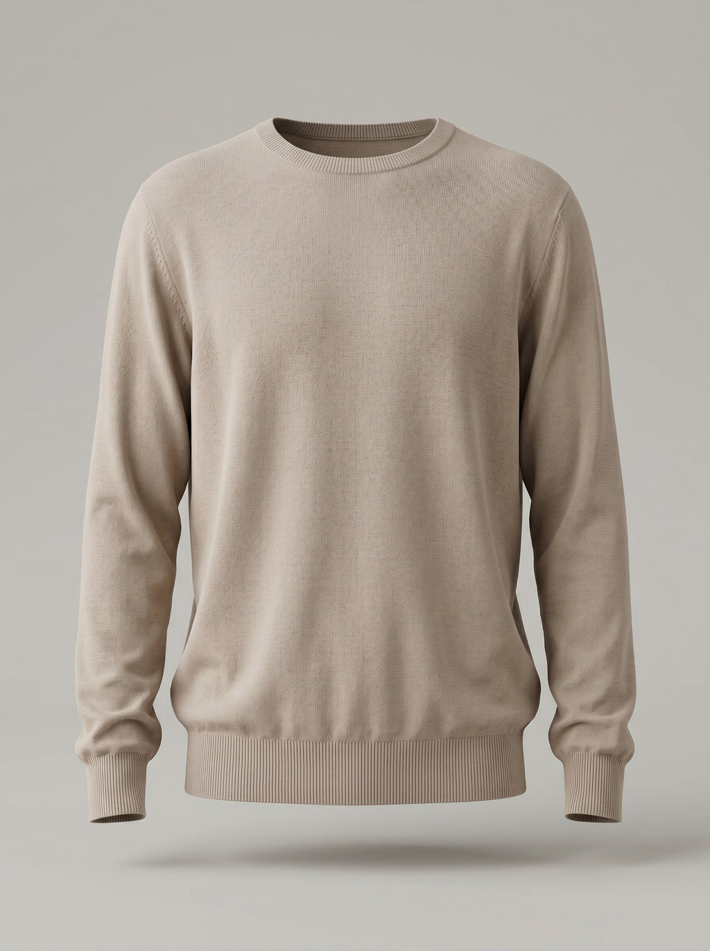 Maglioncino Uomo Girocollo in Modal – Comfort che si sente, stile che si vede
