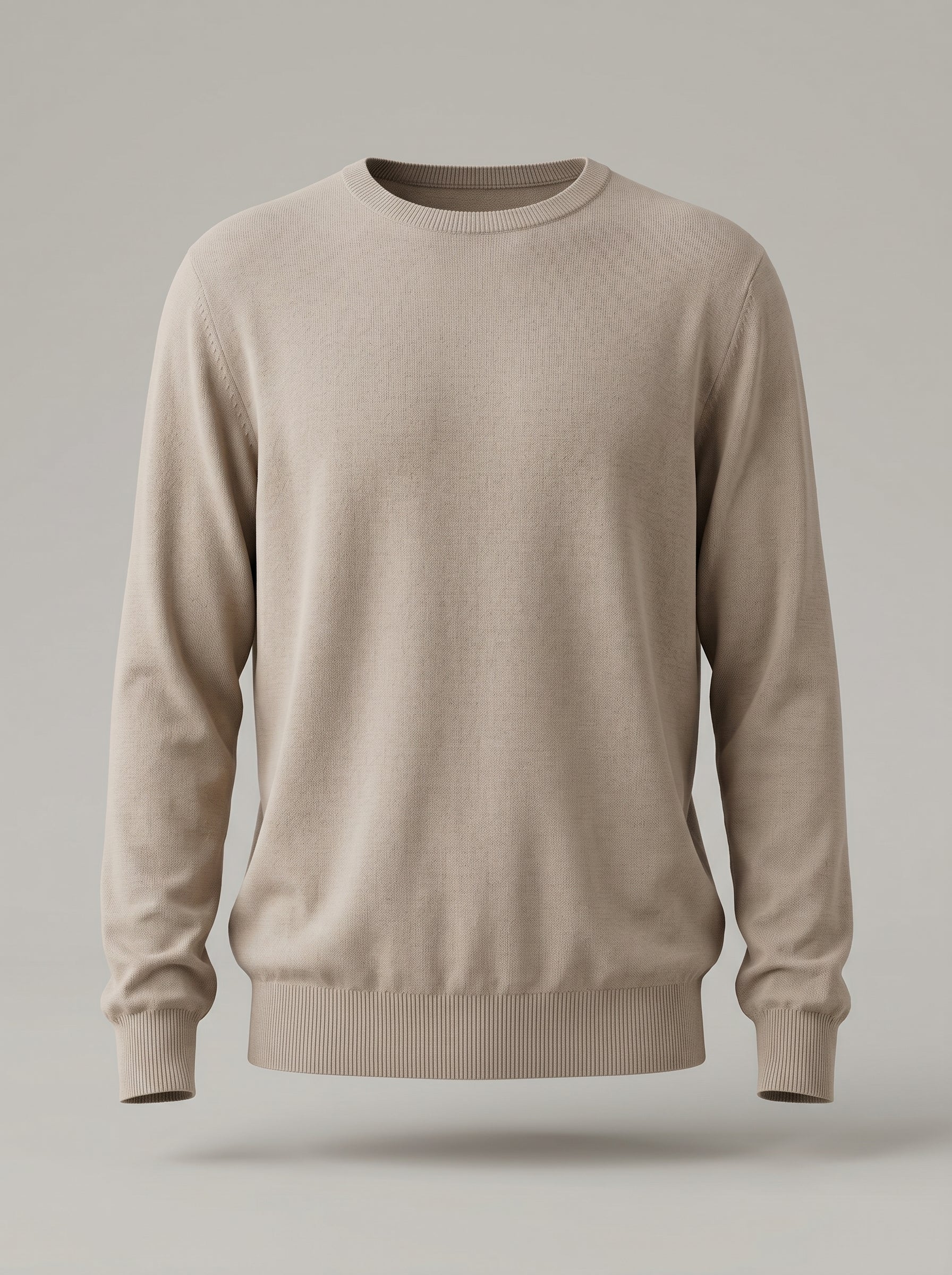 Maglioncino Uomo Girocollo in Modal – Comfort che si sente, stile che si vede