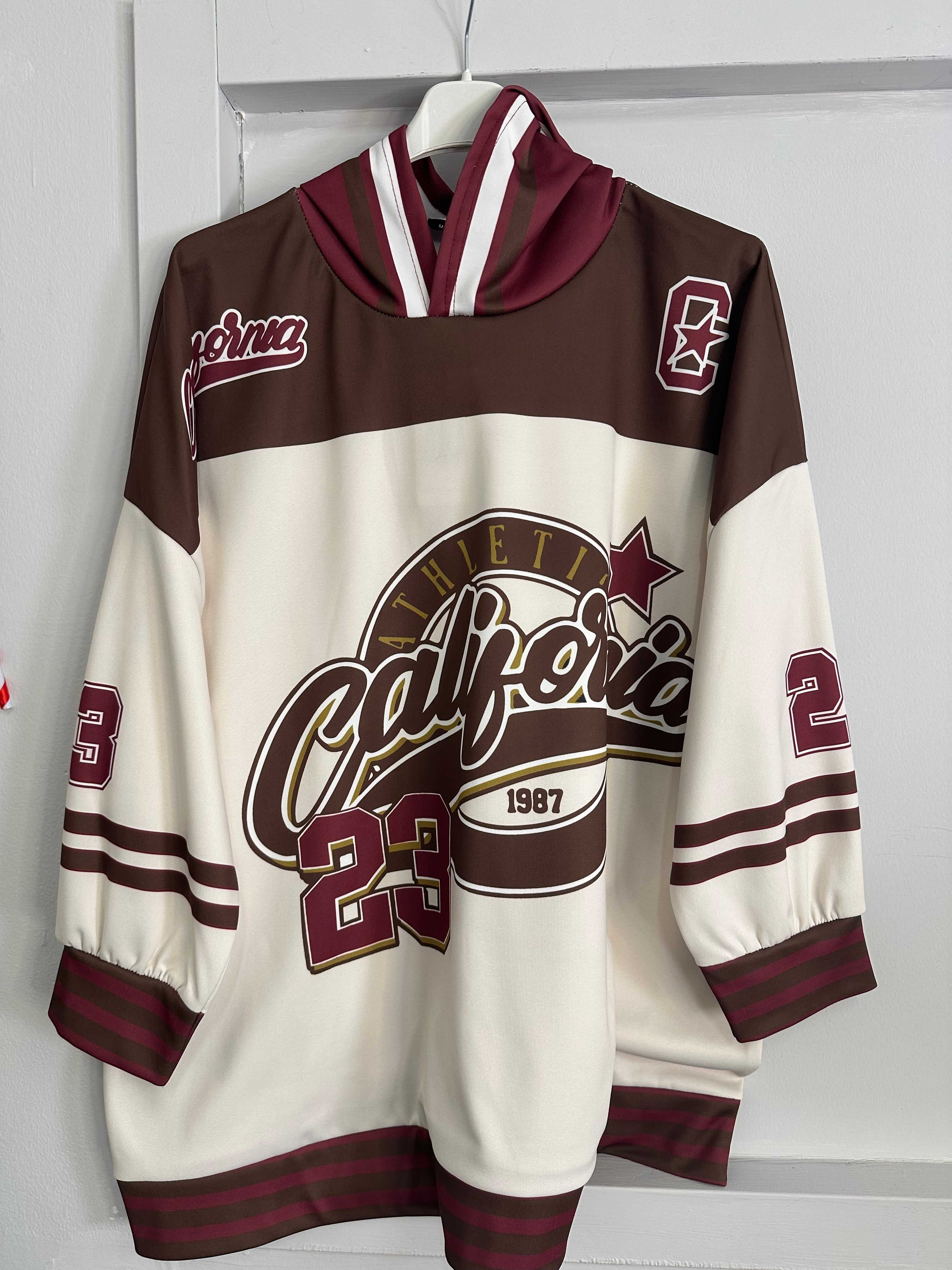 Felpa oversize in viscosa felpata - perfetta per un look street!