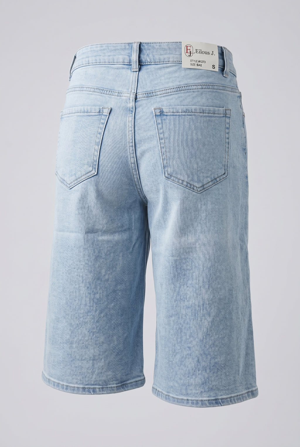 Bermuda Denim Glow