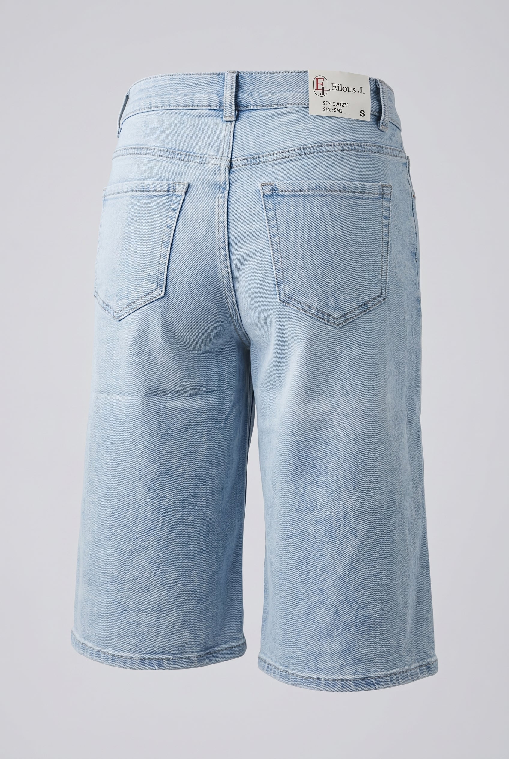 Bermuda Denim Glow