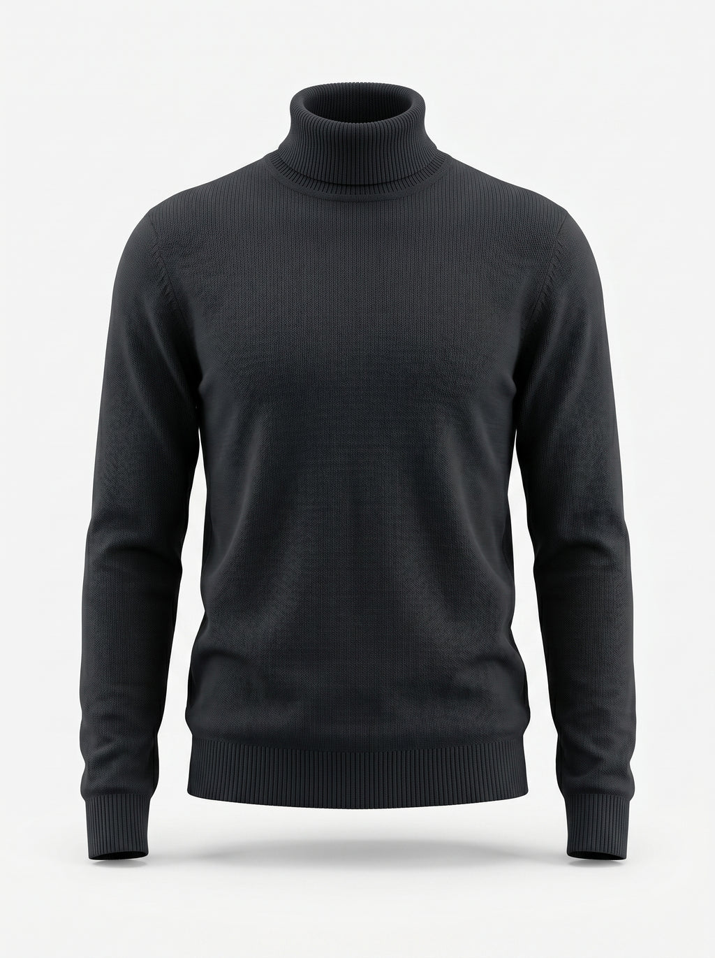 Lupetto Uomo in Viscosa e Poliestere – Stile deciso, comfort assoluto