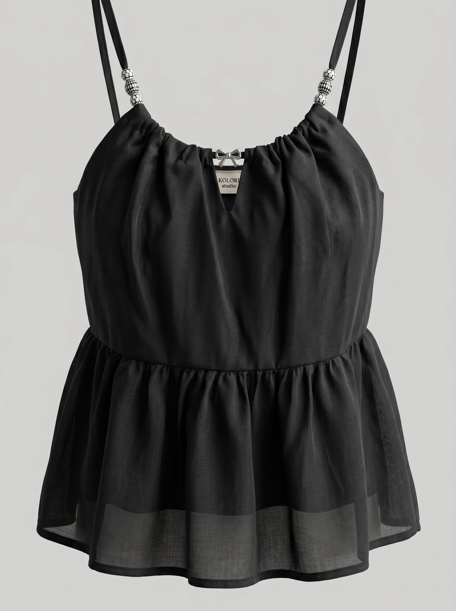 Top Eleganza Velata