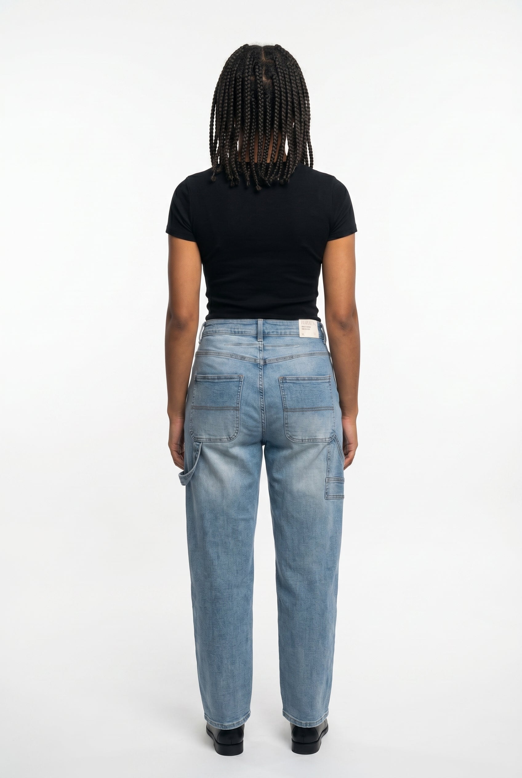 Jeans Urban Side Style