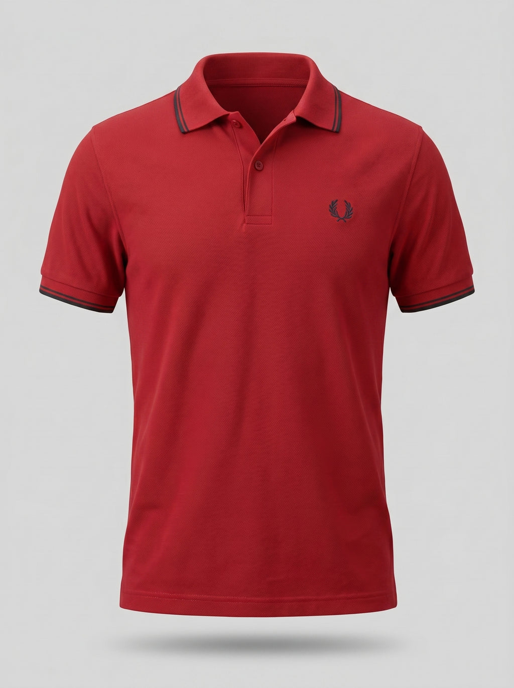 Polo Be Board tinta unita in cotone