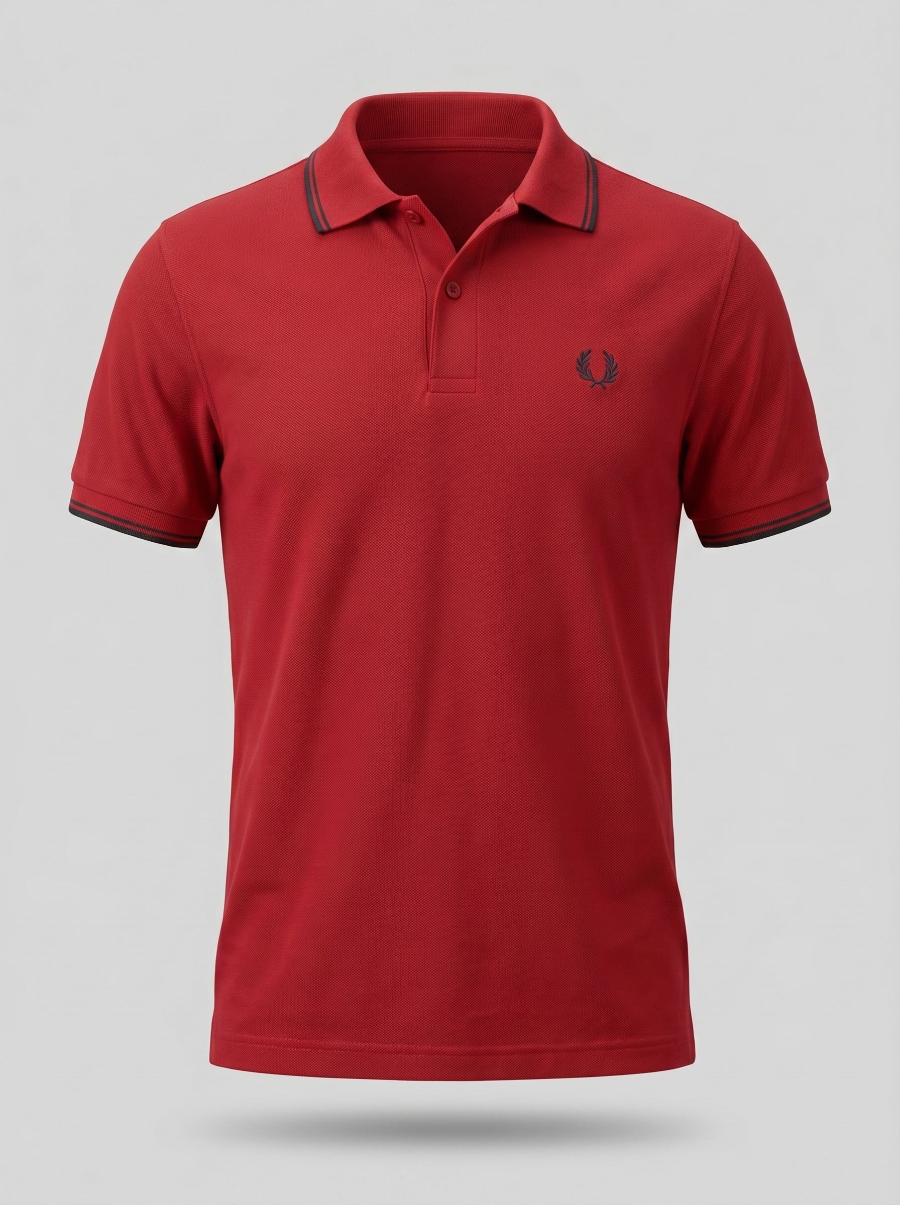 Polo Be Board tinta unita in cotone