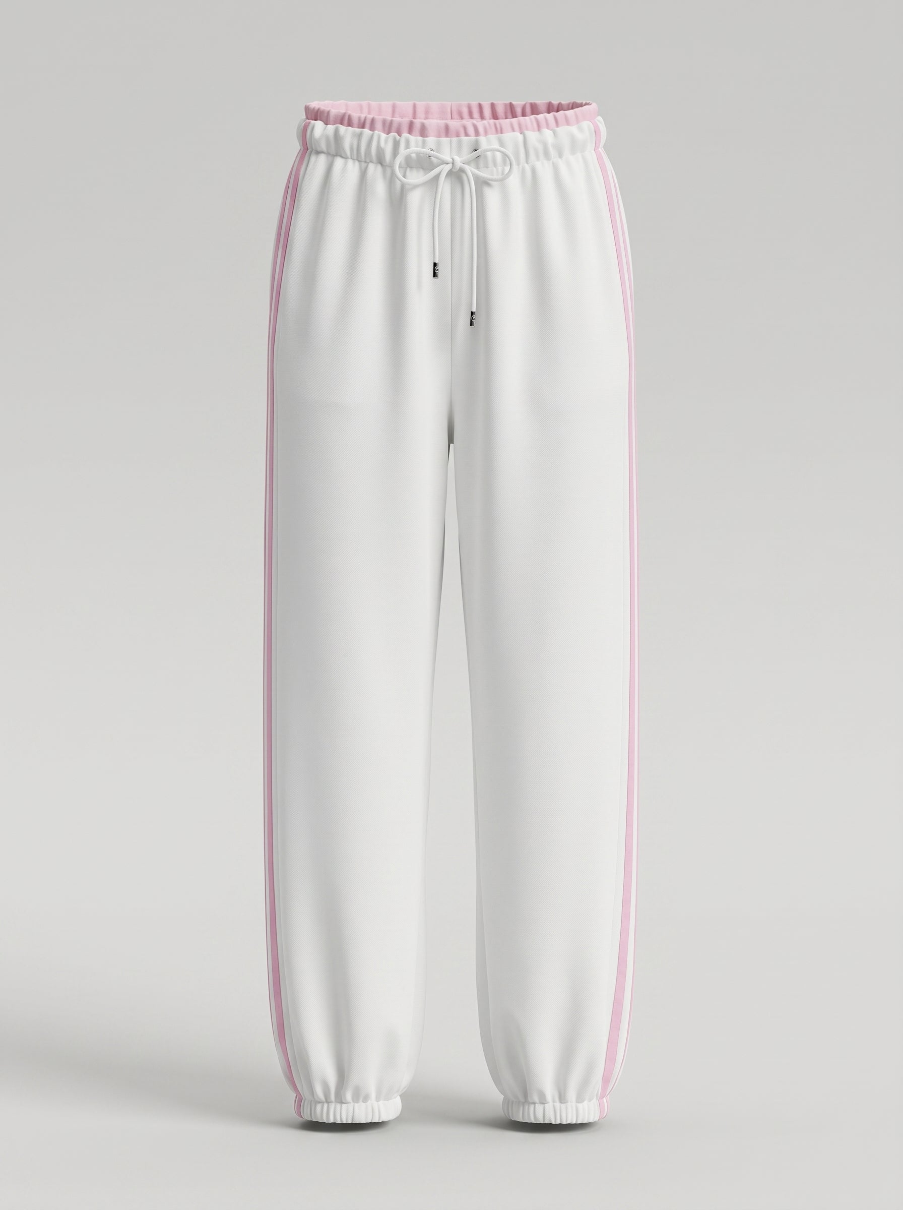 Pantalone sottotuta con righe laterali – Stile e comfort in movimento!